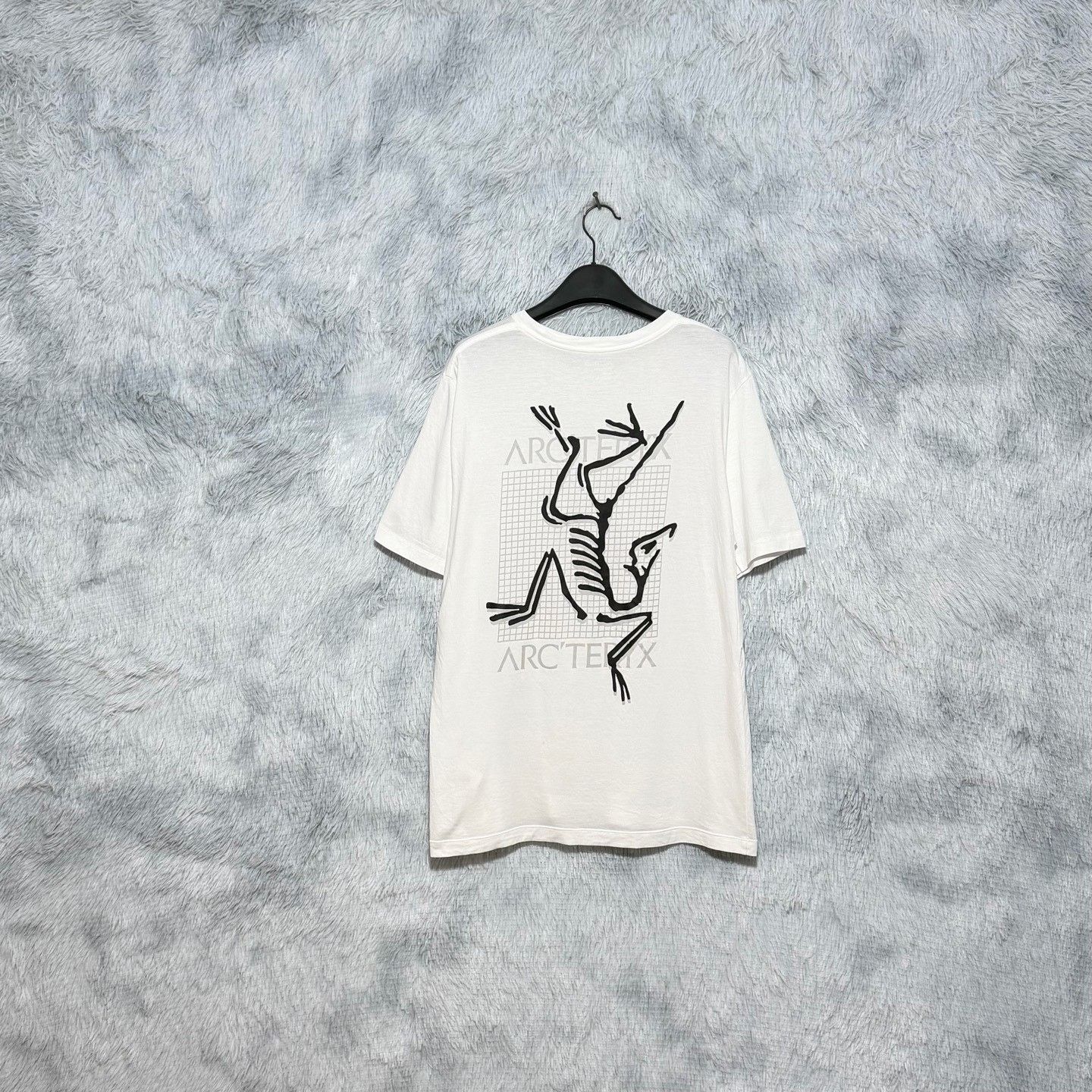 Arc'teryx Arcteryx Multi Bird Logo SS T-Shirt Size US M / EU 48-50 / 2 - 1 Thumbnail