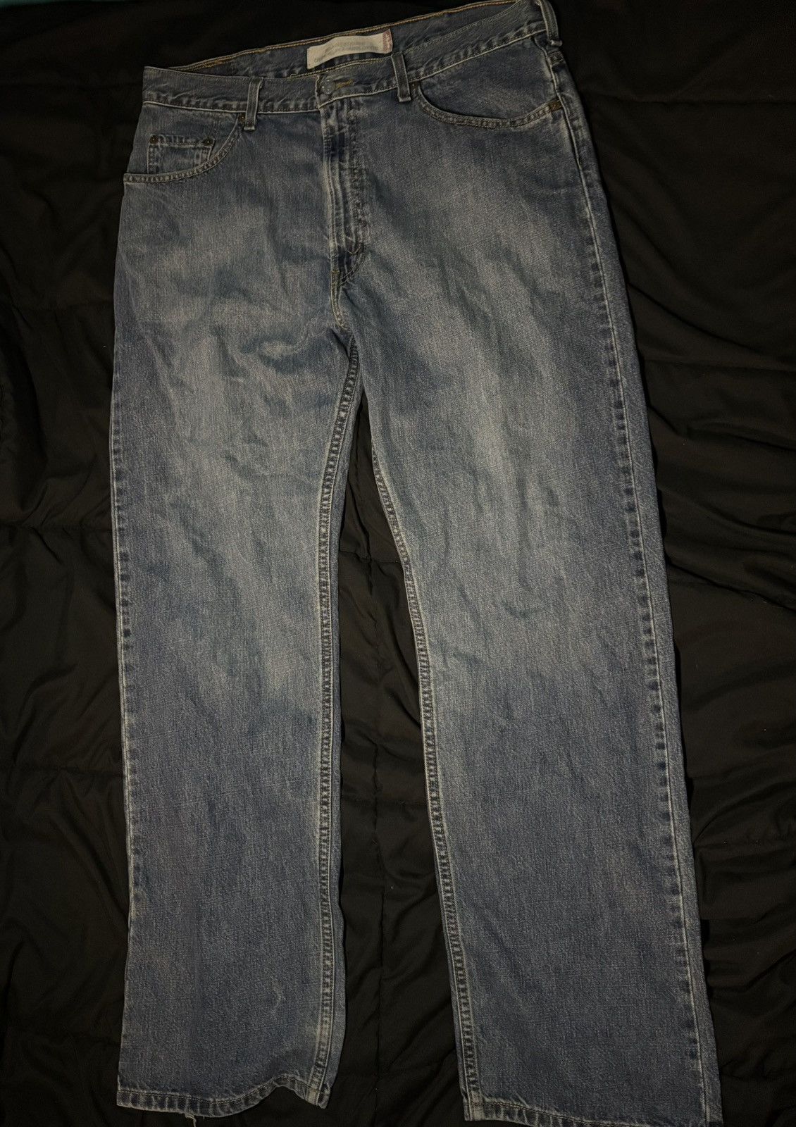 Levi's Levi relaxed fit jeans Size US 34 / EU 50 - 1 Thumbnail