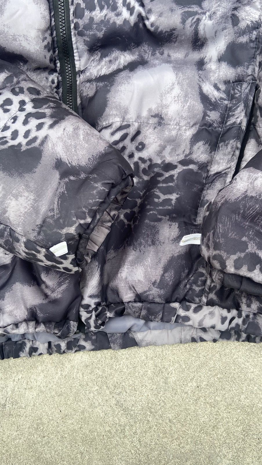 The North Face 🟤 Summit Series Seam Sealed Goretex Animal Print Jacket 🟤 Size US M / EU 48-50 / 2 - 9 Thumbnail
