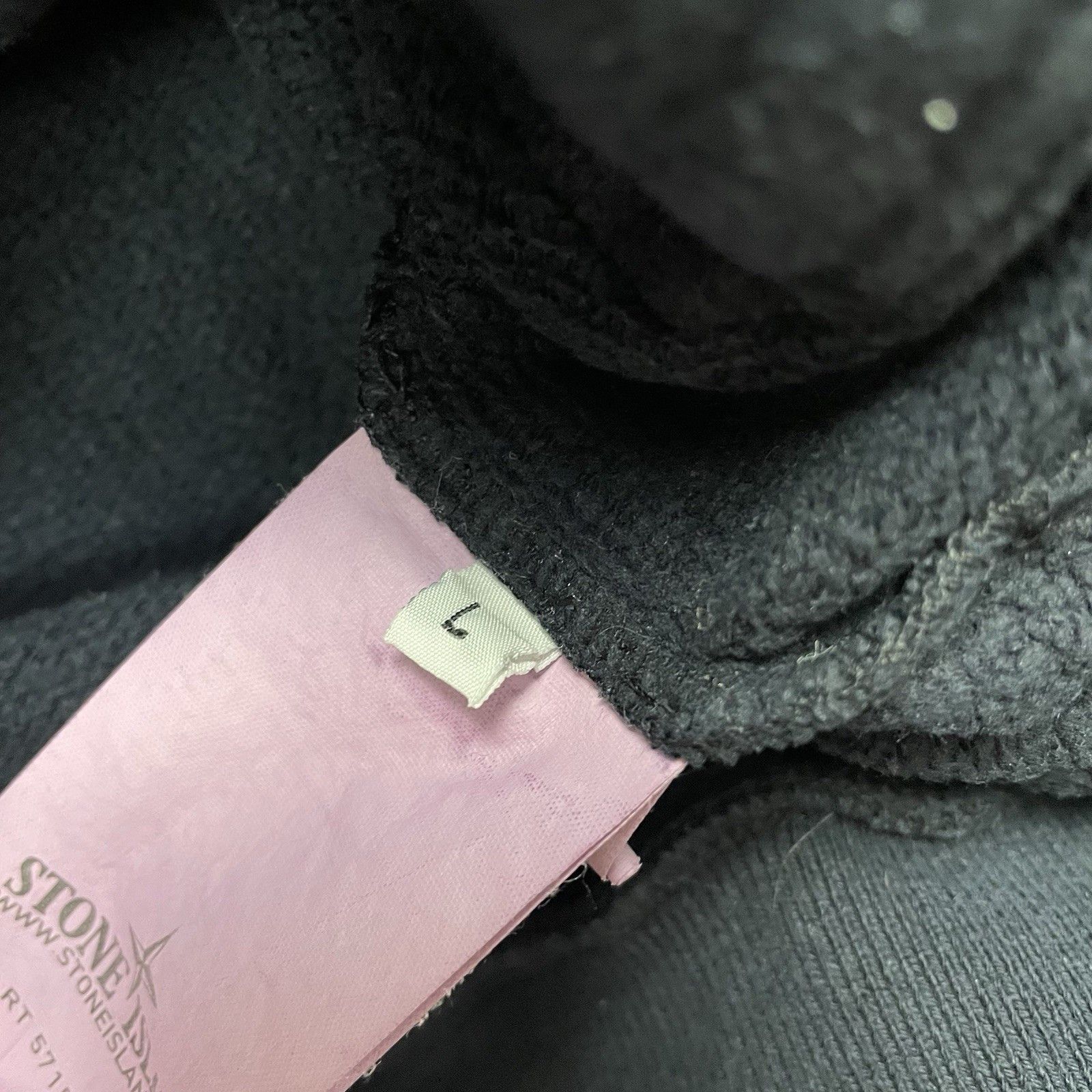 Stone Island Stone Island Sweatshirt Top Men’s Jacket Full Zip Track Top Size US L / EU 52-54 / 3 - 7 Thumbnail