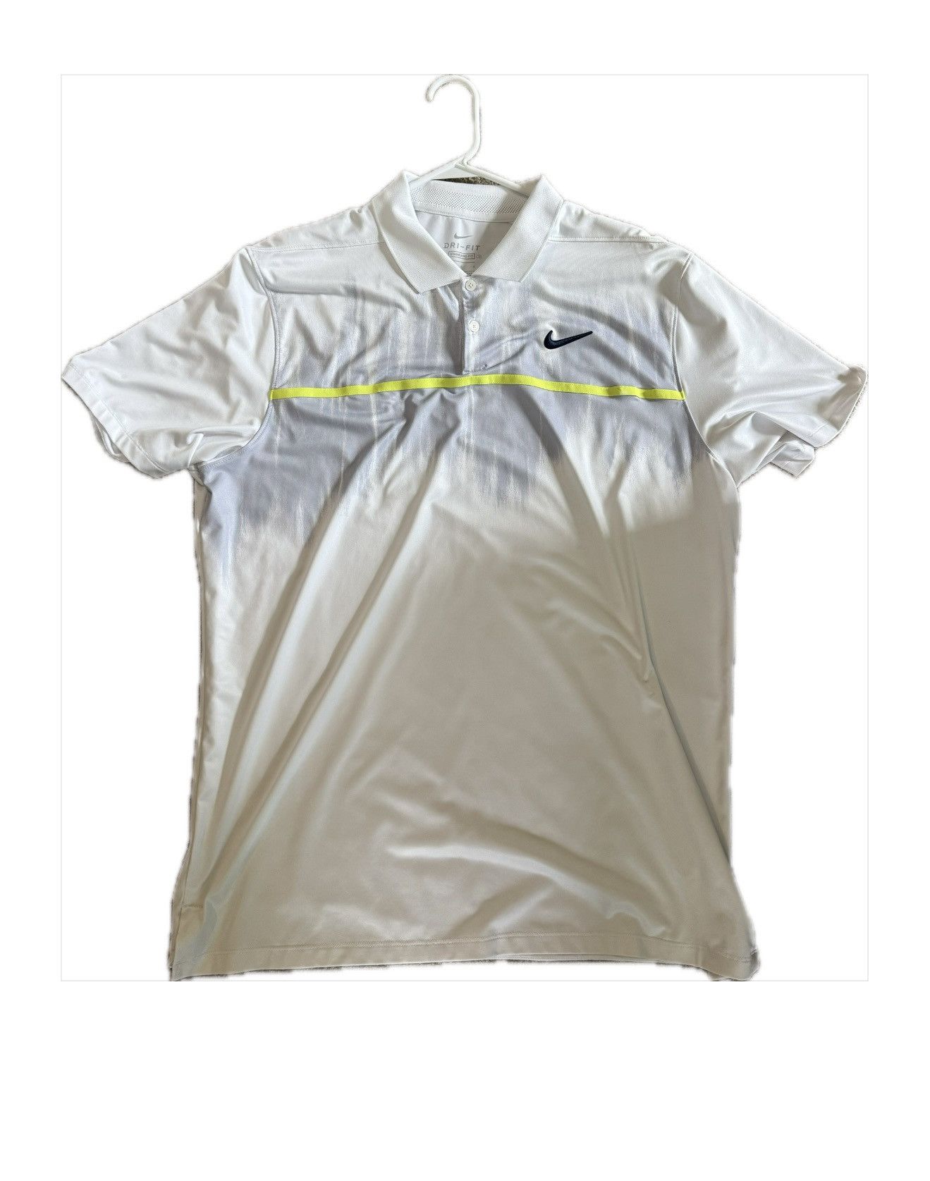 Nike Nike Golf Polo Size L Size US L / EU 52-54 / 3 - 1 Preview