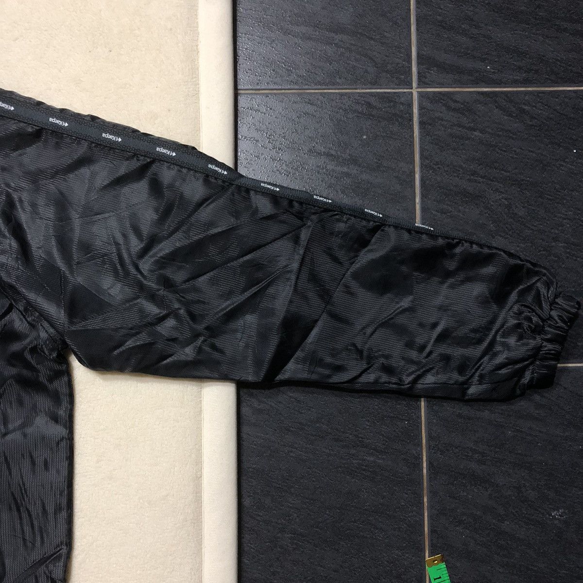 Japanese Brand Japanese Brand KAEPA Embroidered Logo Side Tape Light Jacket Size US XL / EU 56 / 4 - 5 Thumbnail