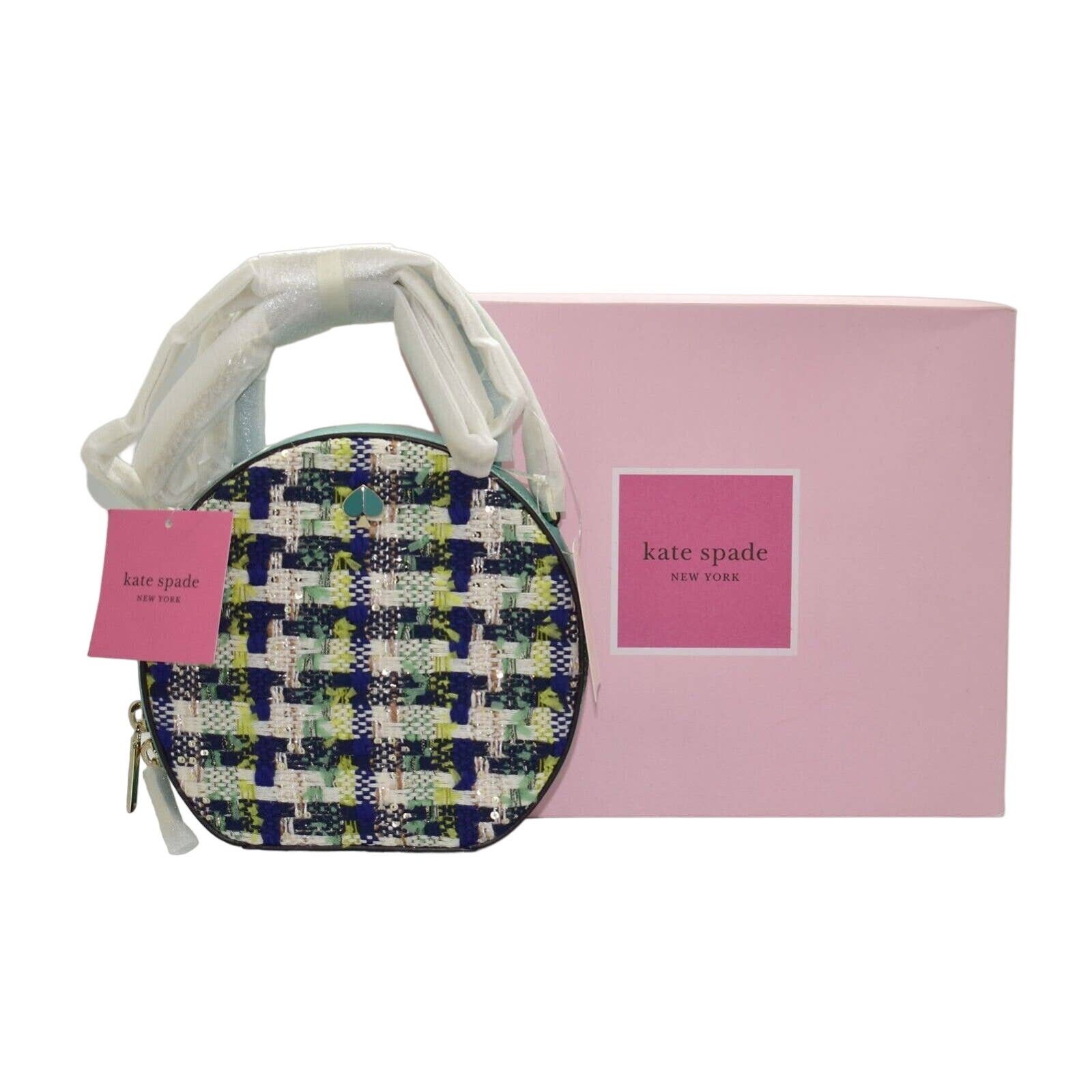 Kate Spade F0 NWT KATE SPADE NEW YORK Andi Mini Chain Canteen Bag $378 Size ONE SIZE - 1 Thumbnail