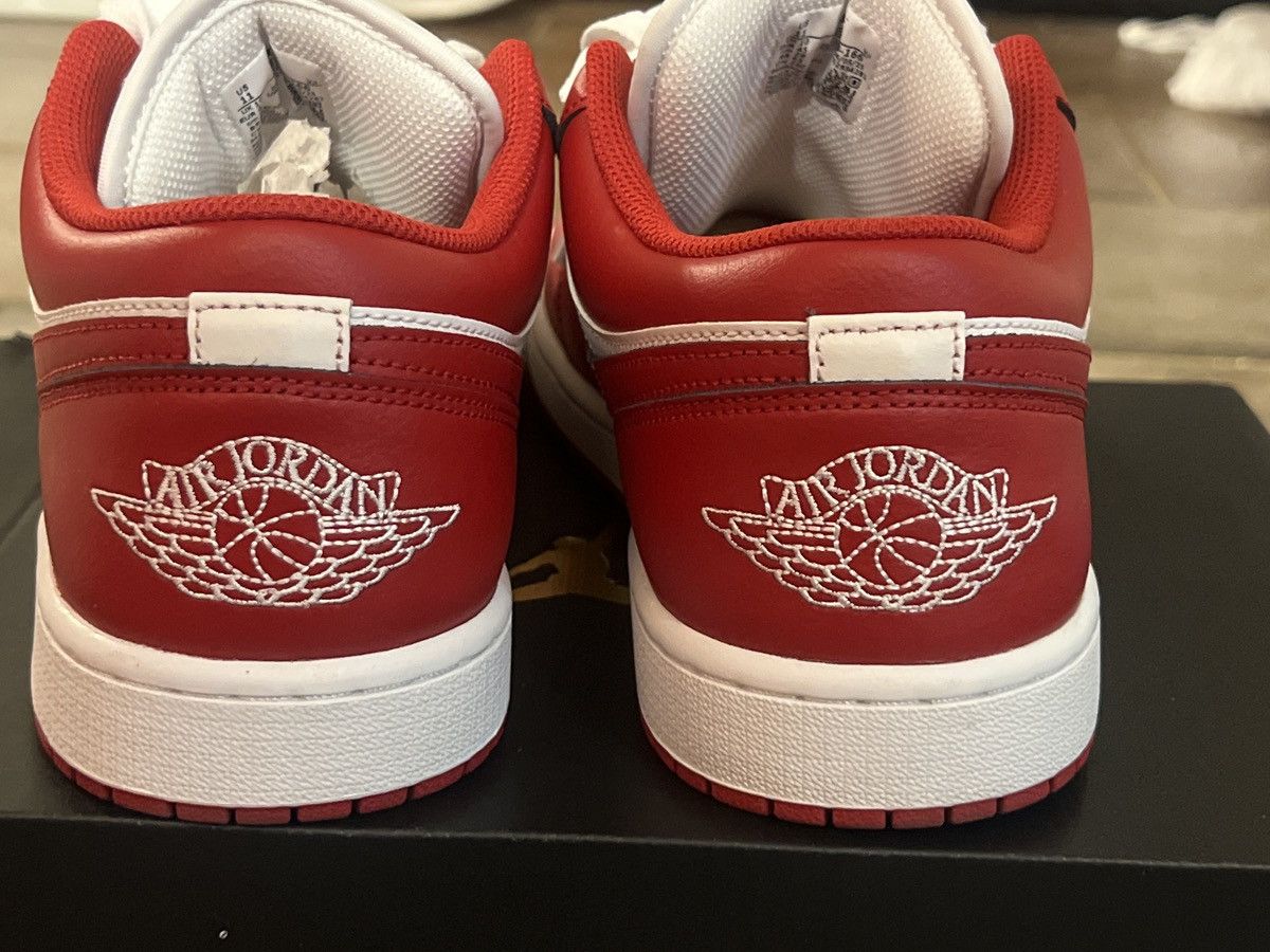 Jordan Brand Air Jordan 1 Low Size US 11 / EU 44 - 6 Thumbnail