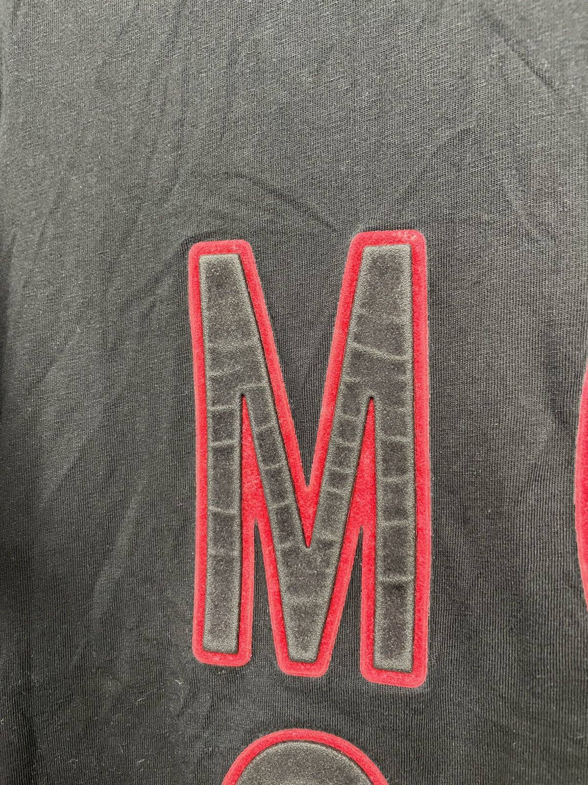 Alexander McQueen Alexander McQueen MCQ T-Shirt Tee Big Logo Size US M / EU 48-50 / 2 - 4 Thumbnail
