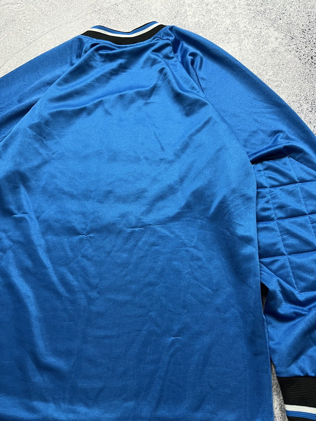 Nike × Vintage Vintage Nike Goalkeeper Longsleeve Template Jersey Retro Size US M / EU 48-50 / 2 - 13 Thumbnail