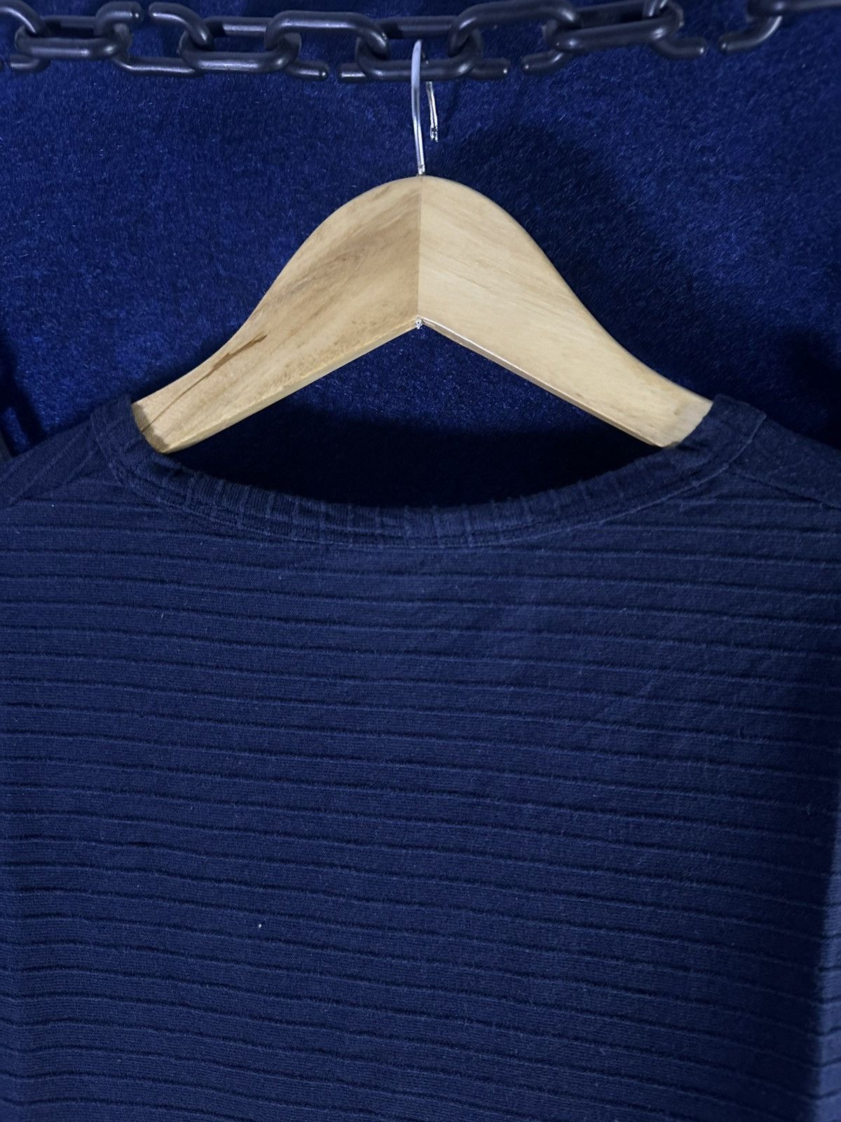 Japanese Brand Japanese DoubleLayer Longsleeve Raf Simons Style Size US L / EU 52-54 / 3 - 8 Thumbnail