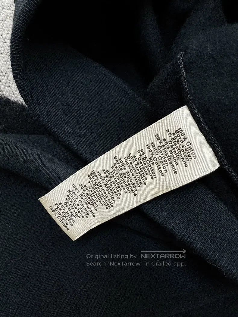 Hermes Hermes 24FW New Color Men's Hooded Sweatshirt Jacket Size US M / EU 48-50 / 2 - 7 Thumbnail