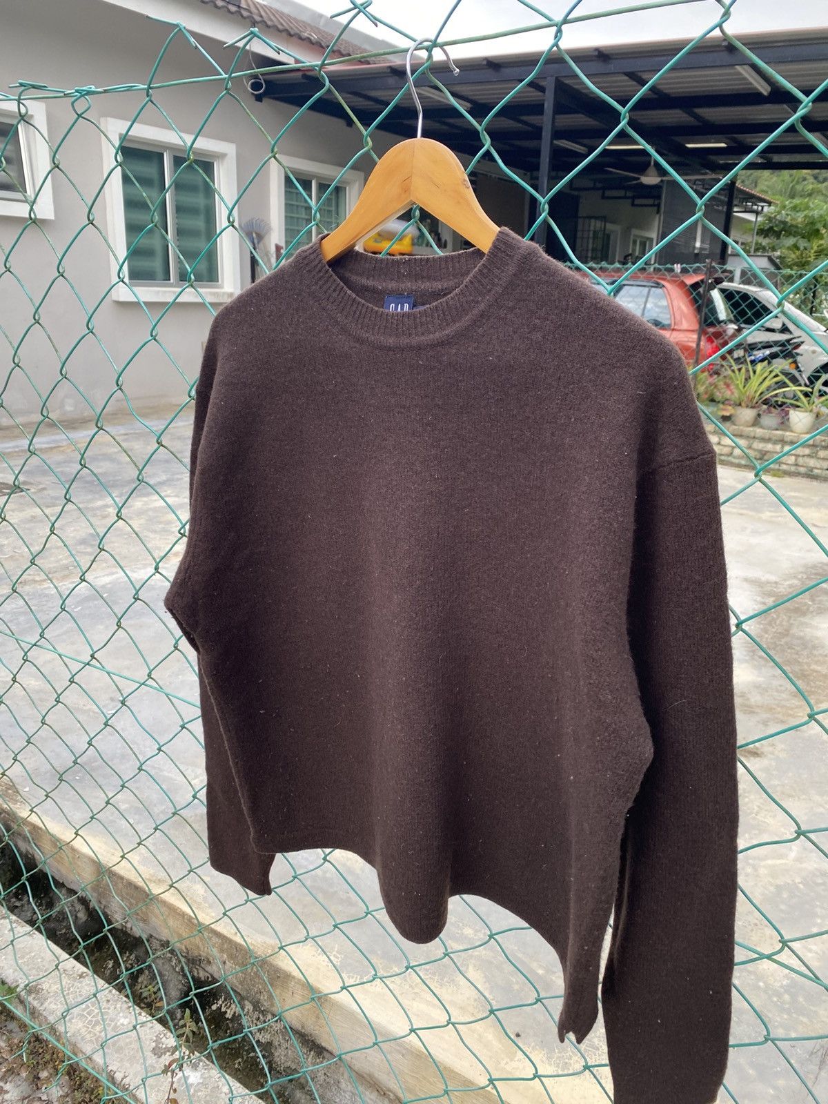 Gap Gap Lambs Wool Knitwear Size US M / EU 48-50 / 2 - 3 Thumbnail