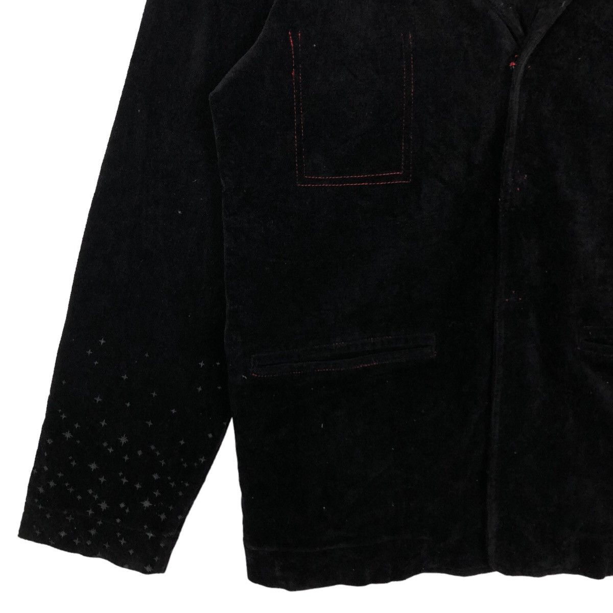 Hysteric Glamour 🔥90’s Biker Jacket Punk Design Anti Sexism Japan Made Size US M / EU 48-50 / 2 - 3 Thumbnail