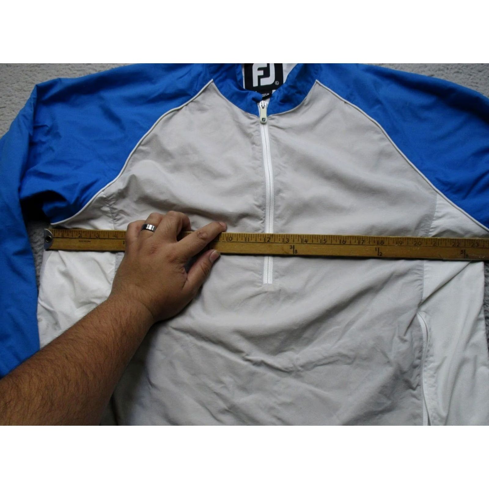 Footjoy VINTAGE? No. Size US L / EU 52-54 / 3 - 7 Thumbnail
