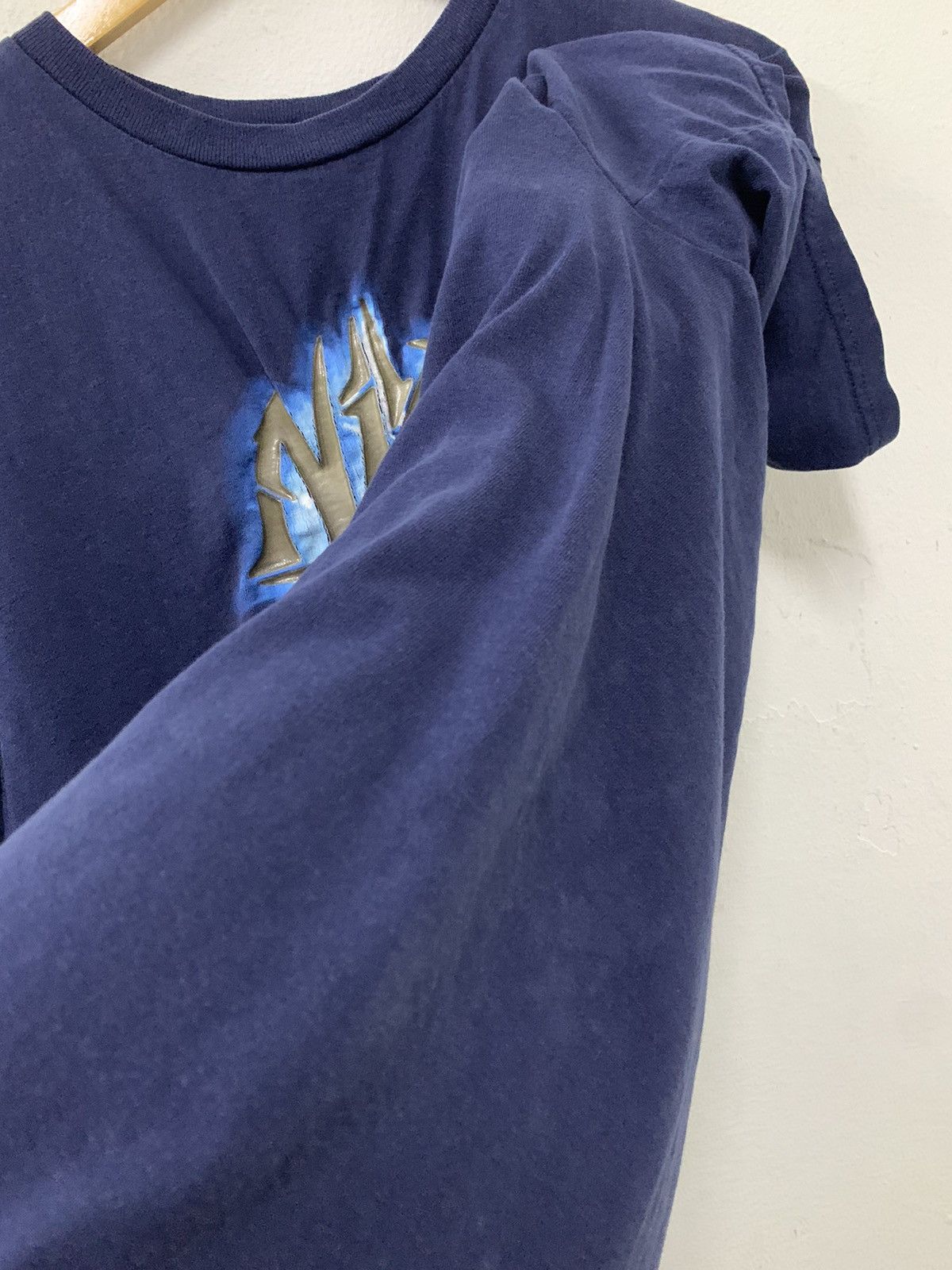 Nike RARE Vintage Y2K Nike Shirt Size US M / EU 48-50 / 2 - 10 Thumbnail