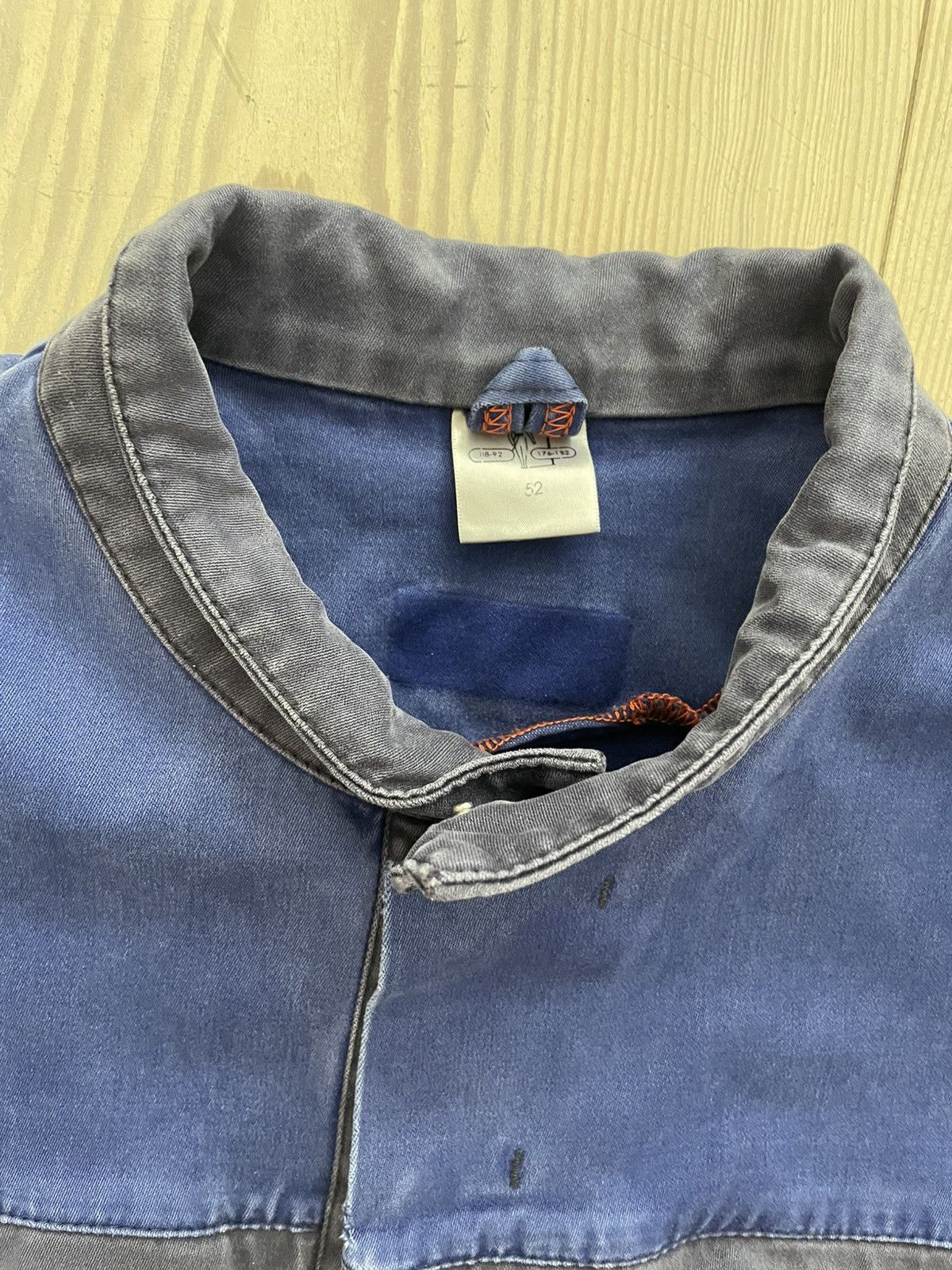 Other Vintage moleskin welders jacket Size US M / EU 48-50 / 2 - 3 Thumbnail