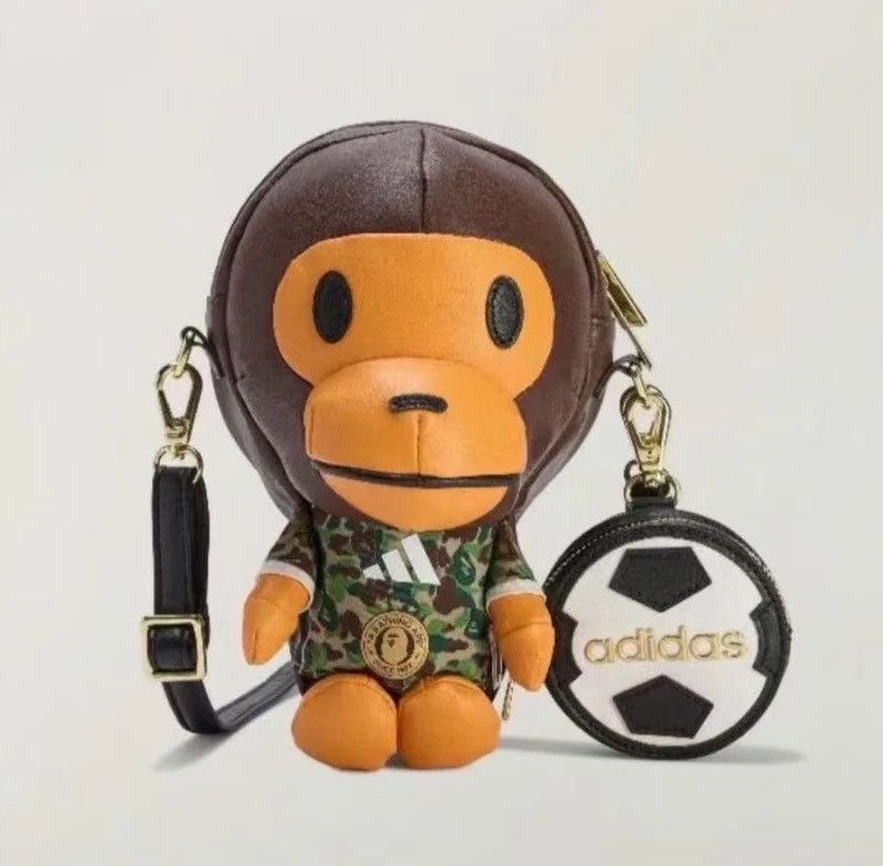 Bape Bape Baby Milo Adidas Bag Size ONE SIZE - 1 Thumbnail