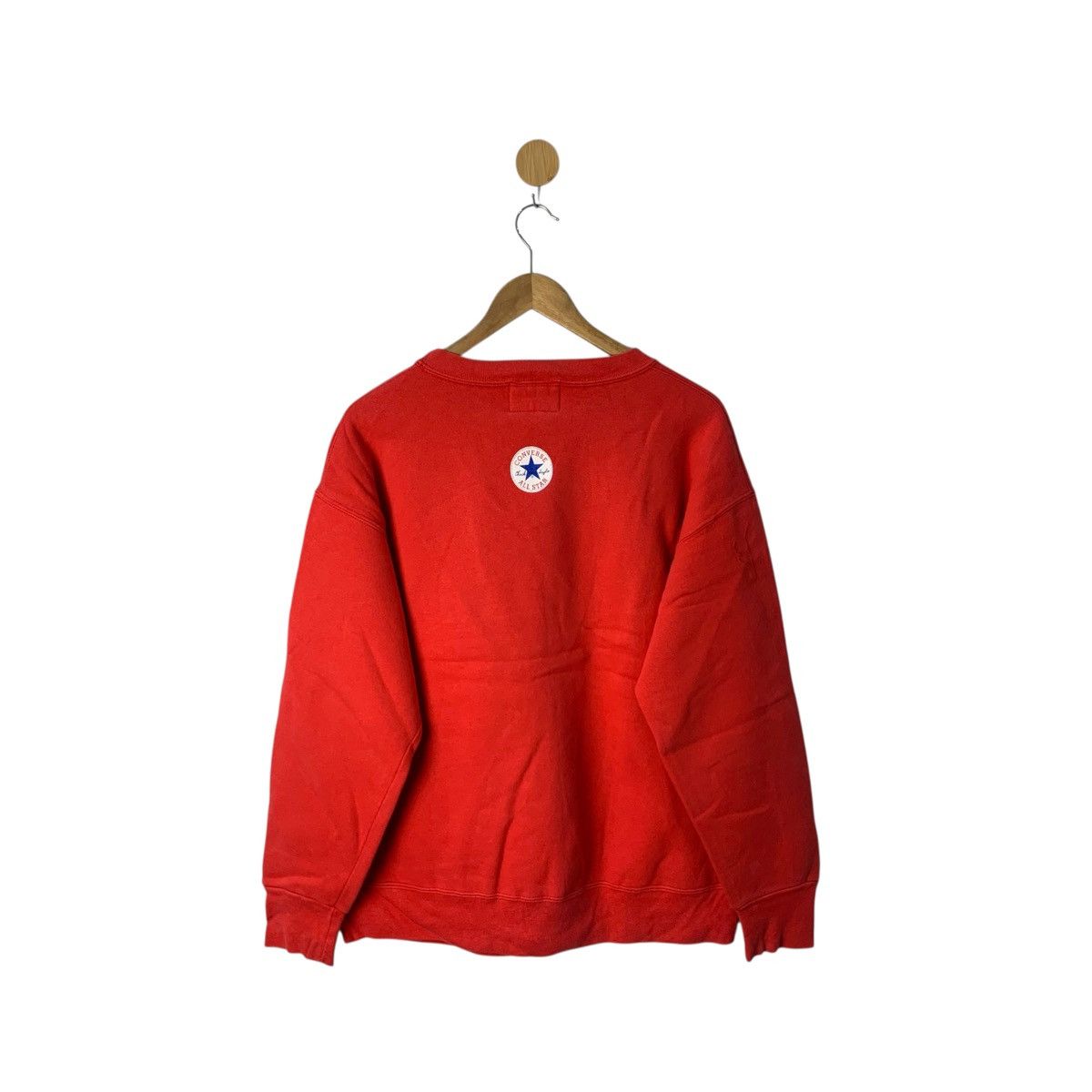Converse vintage 1994 converse sweatshirt usa Size US M / EU 48-50 / 2 - 2 Thumbnail