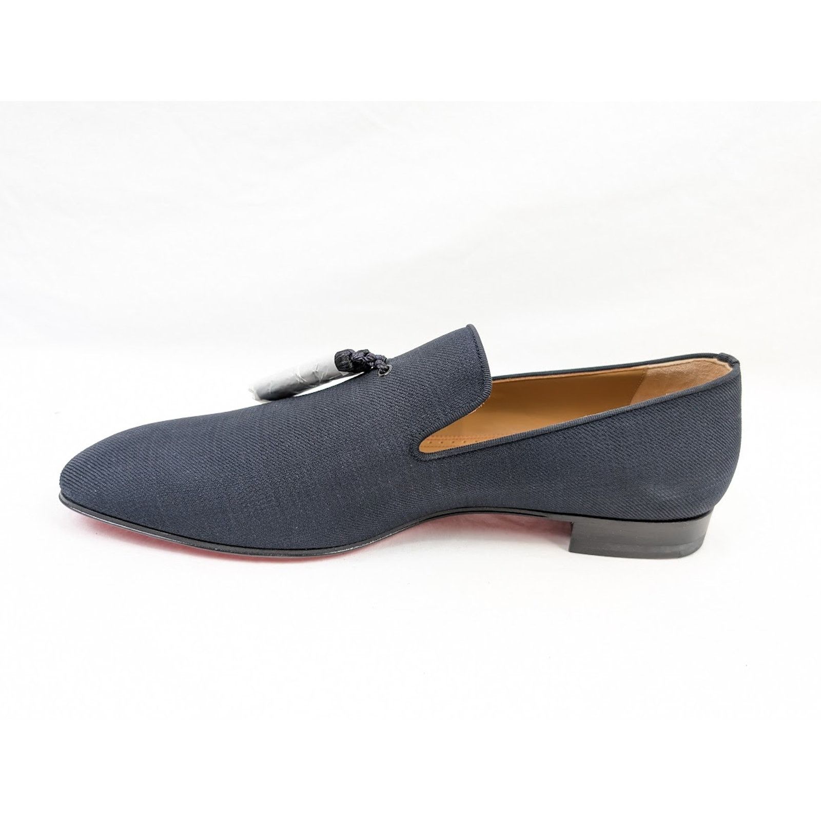 Christian Louboutin o1rshd1 Officialito Flat Shoes in Marine Size US 13 / EU 46 - 9 Thumbnail