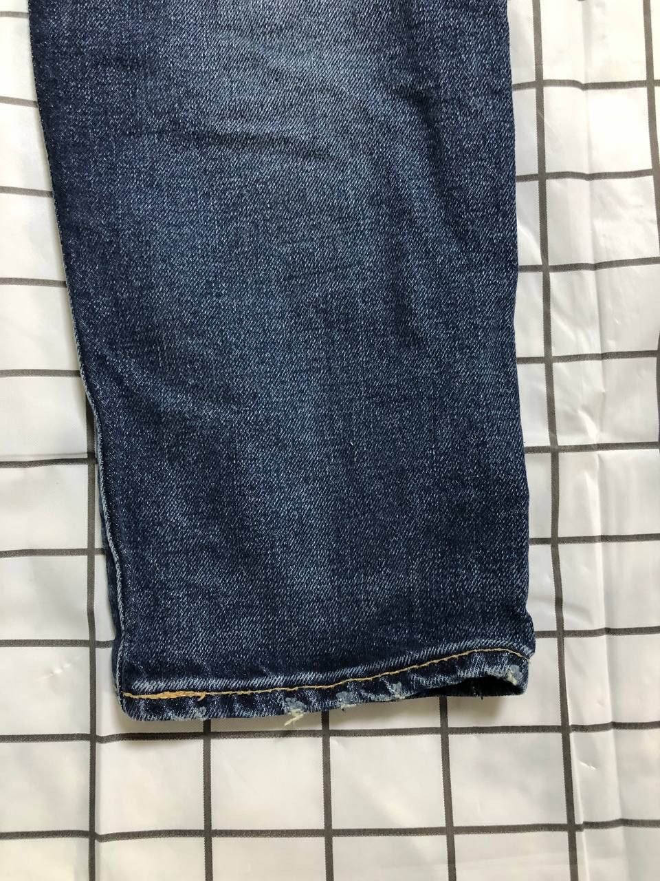 Levi's Vintage Levis 502 Jeans Men's blue jeans. Size US 34 / EU 50 - 20 Thumbnail
