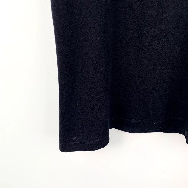Saint Laurent Paris Saint Laurent Paris Black Eiffel Tower printed cotton roun Size M / US 6-8 / IT 42-44 - 5 Thumbnail