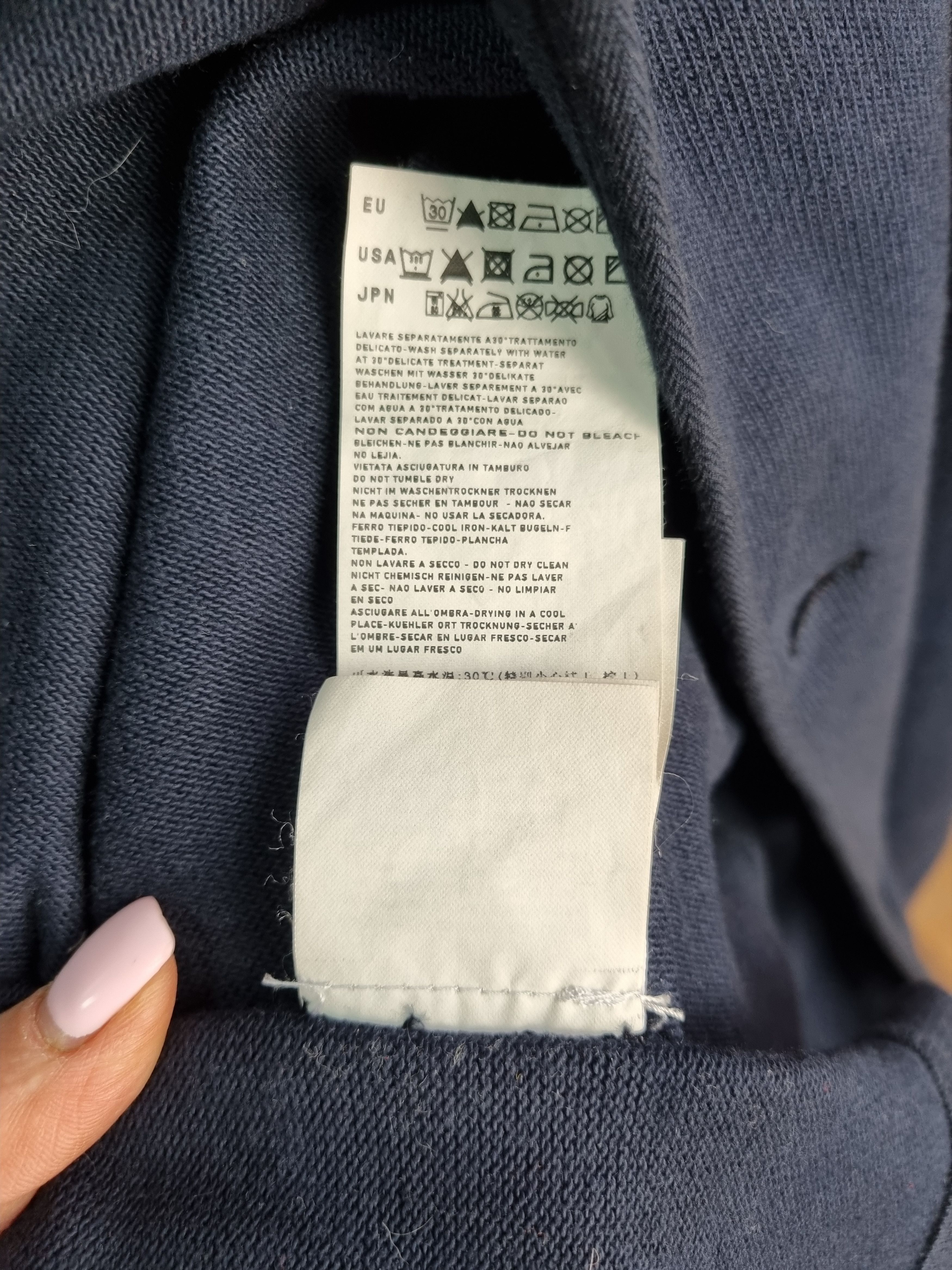 Stone Island Stone Island Military Cardigan Size US XXL / EU 58 / 5 - 15 Thumbnail