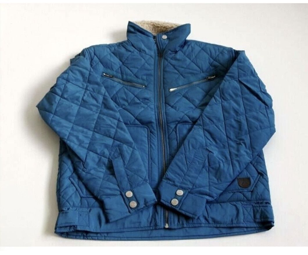 Energie Energie Y2K Vintage jacket dark turquoise s. M Size US M / EU 48-50 / 2 - 1 Thumbnail