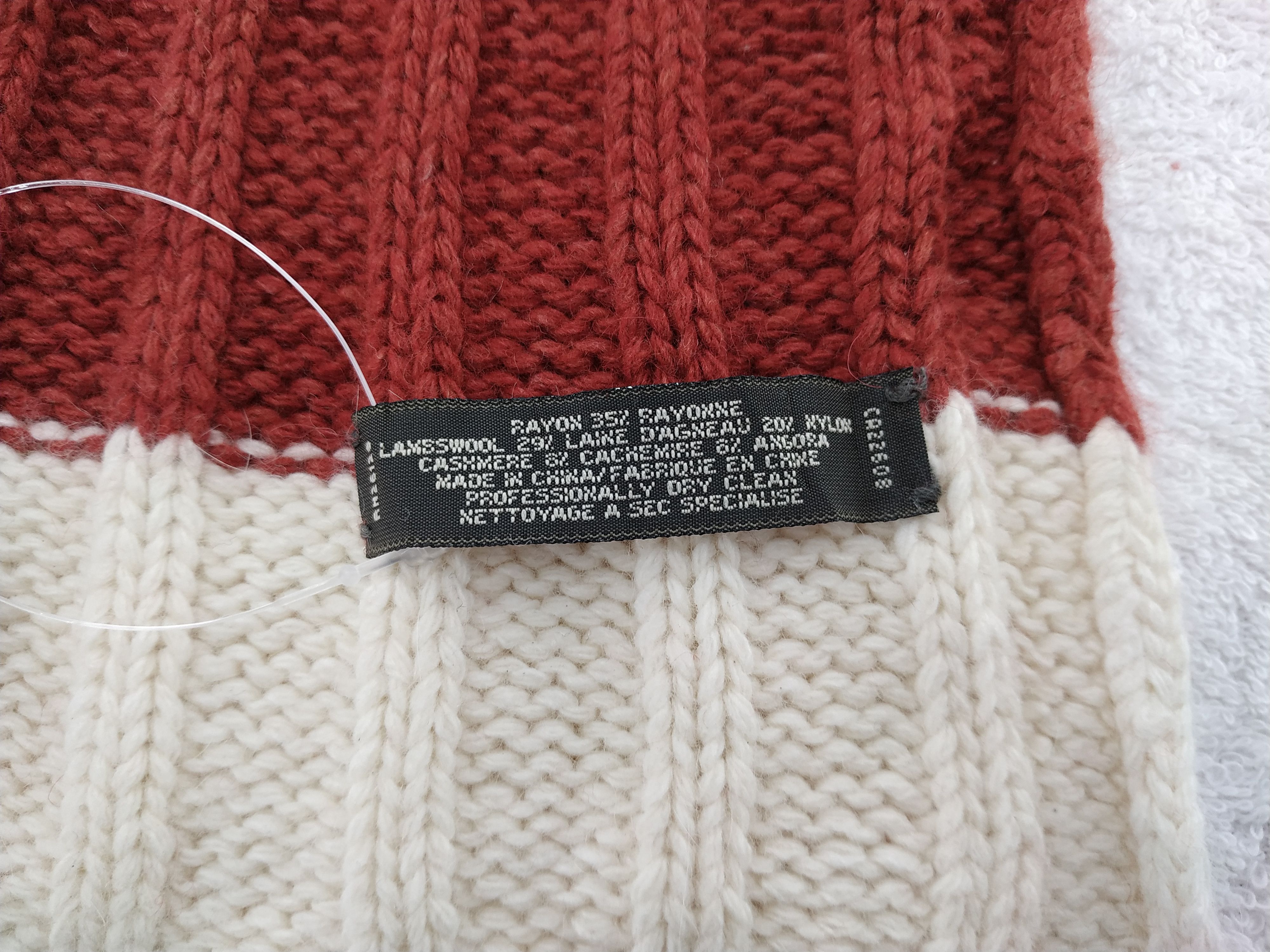 Coach × Vintage Coach Scarf / Muffler / Neckwear Size ONE SIZE - 5 Thumbnail