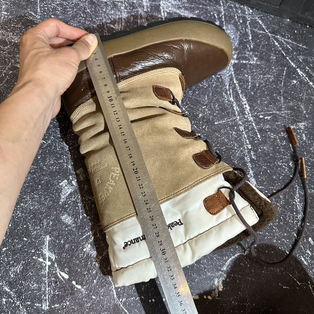 Peak Performance Peak Performance Women’s Winter Snow Boots Size 39eu Size US 9 / IT 39 - 21 Thumbnail