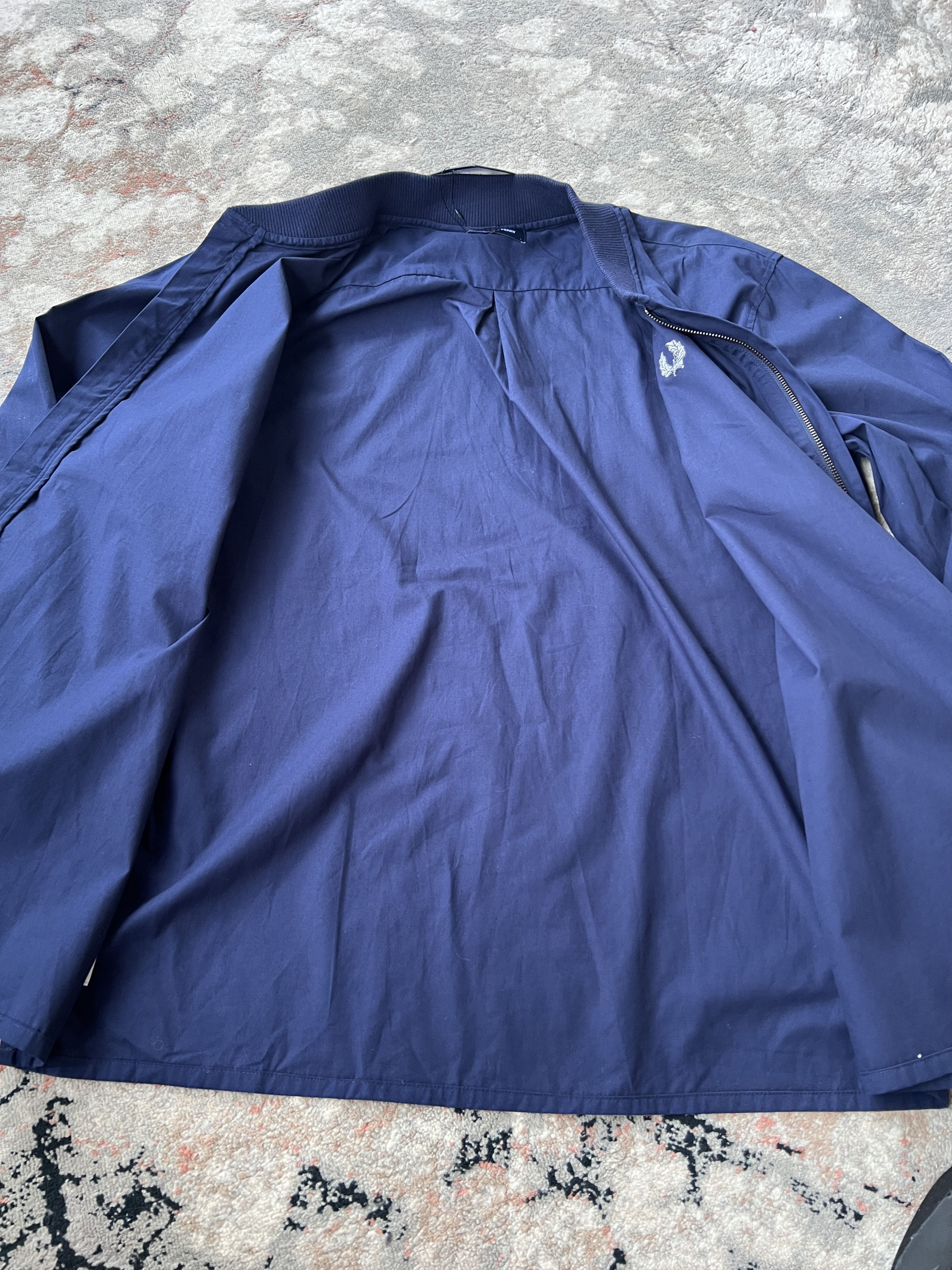 Fred Perry Fred Perry Bomber Jacket Size US L / EU 52-54 / 3 - 5 Thumbnail