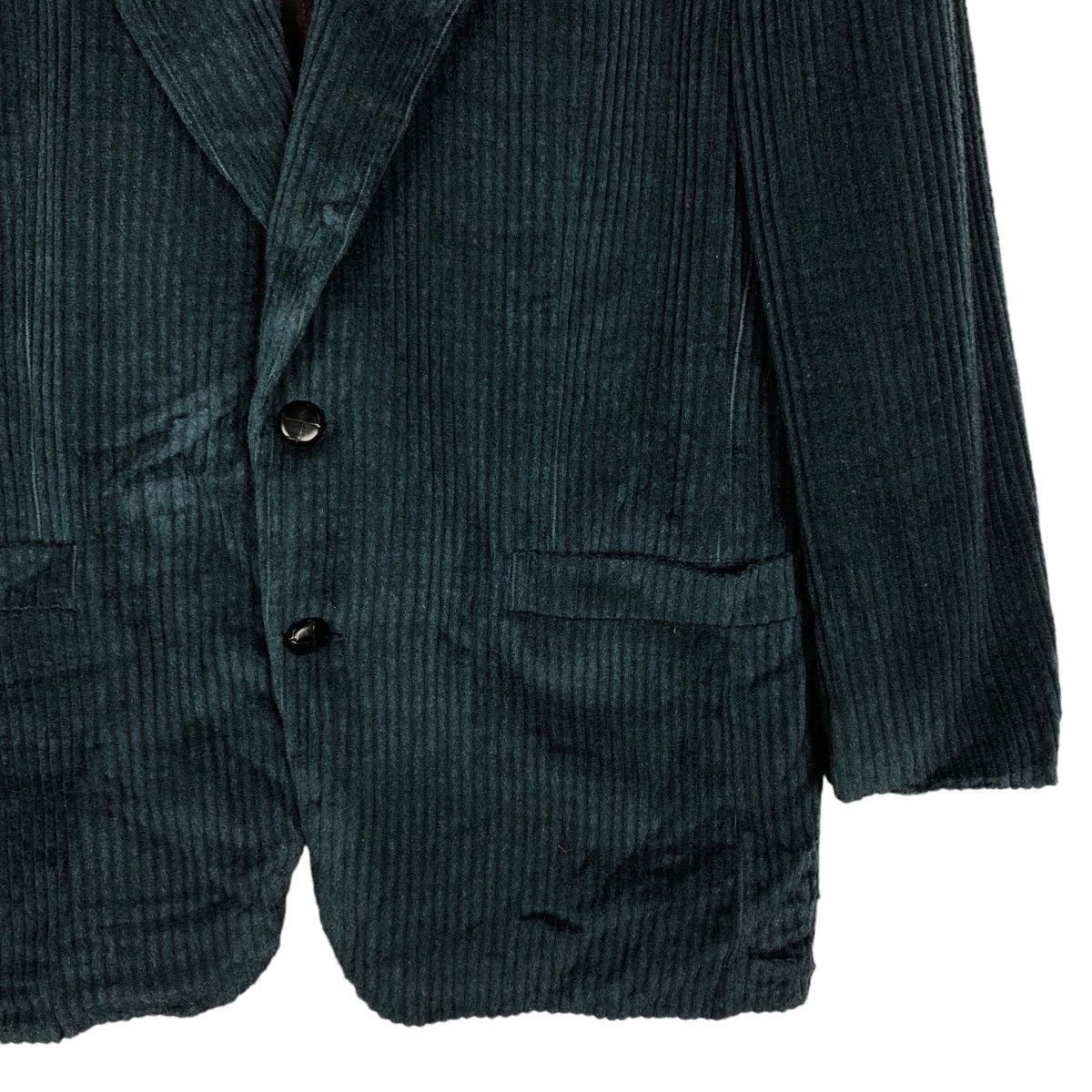 Japanese Brand 🔥90’s Vintage Double Breast Jacket Lanvin Paris Size US M / EU 48-50 / 2 - 5 Thumbnail