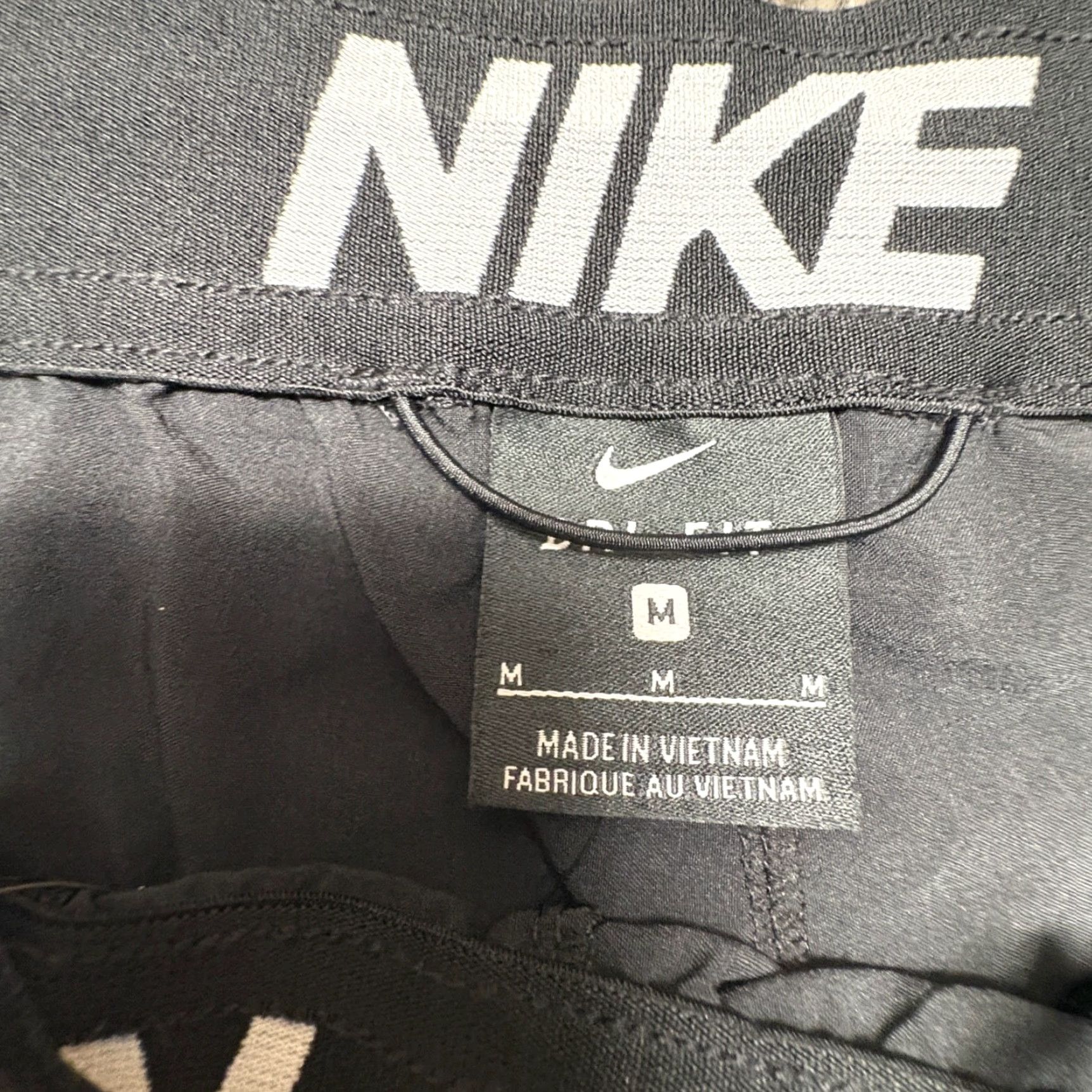 Nike Nike Training Shorts Men's Medium Black Dri-Fit Project X Flex Running AA4646 Size US 31 - 2 Thumbnail