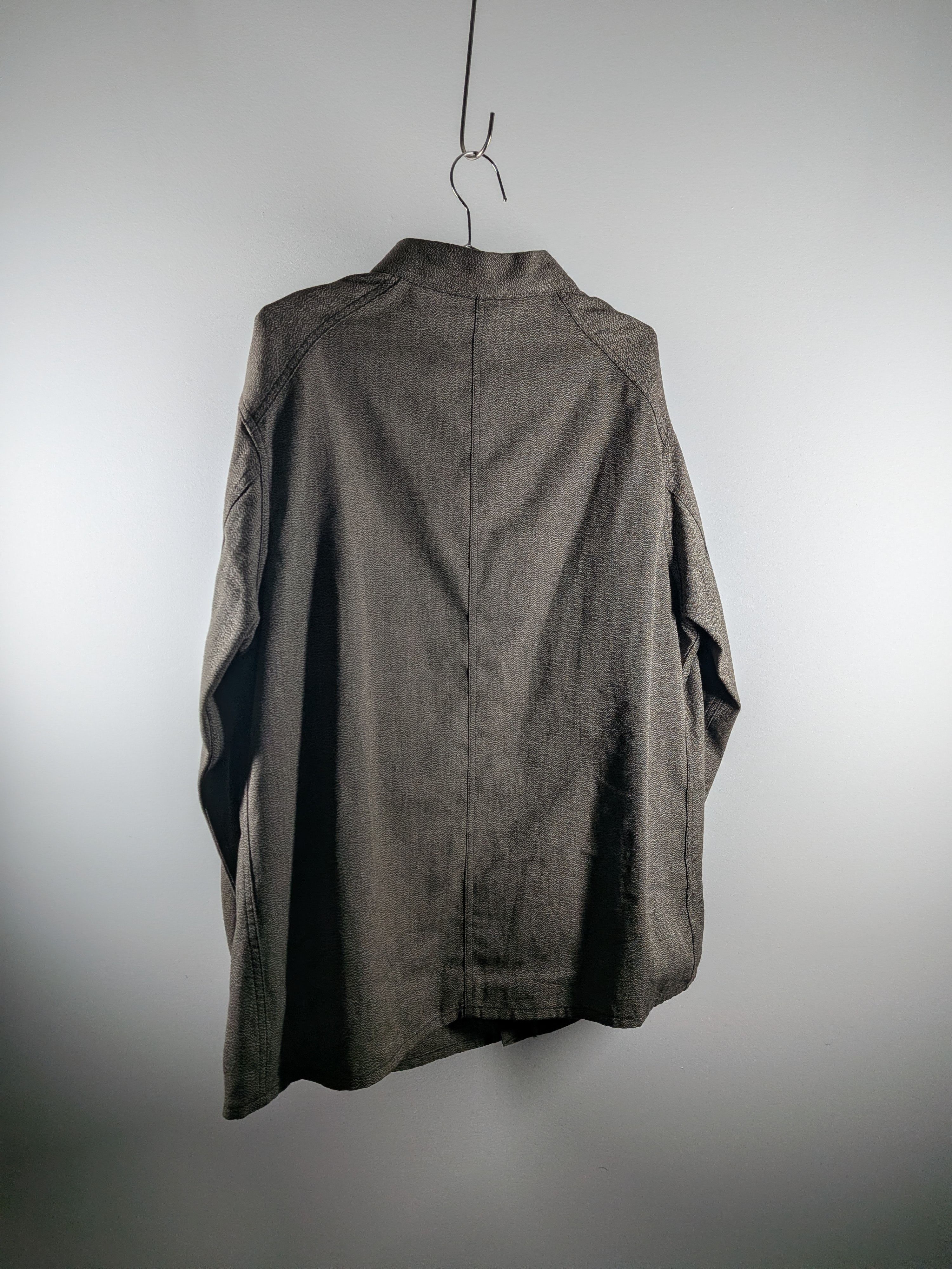 Taiga Takahashi Taiga Takahashi Lot 314 1940s Coverall Jacket Pepper Size US M / EU 48-50 / 2 - 2 Thumbnail