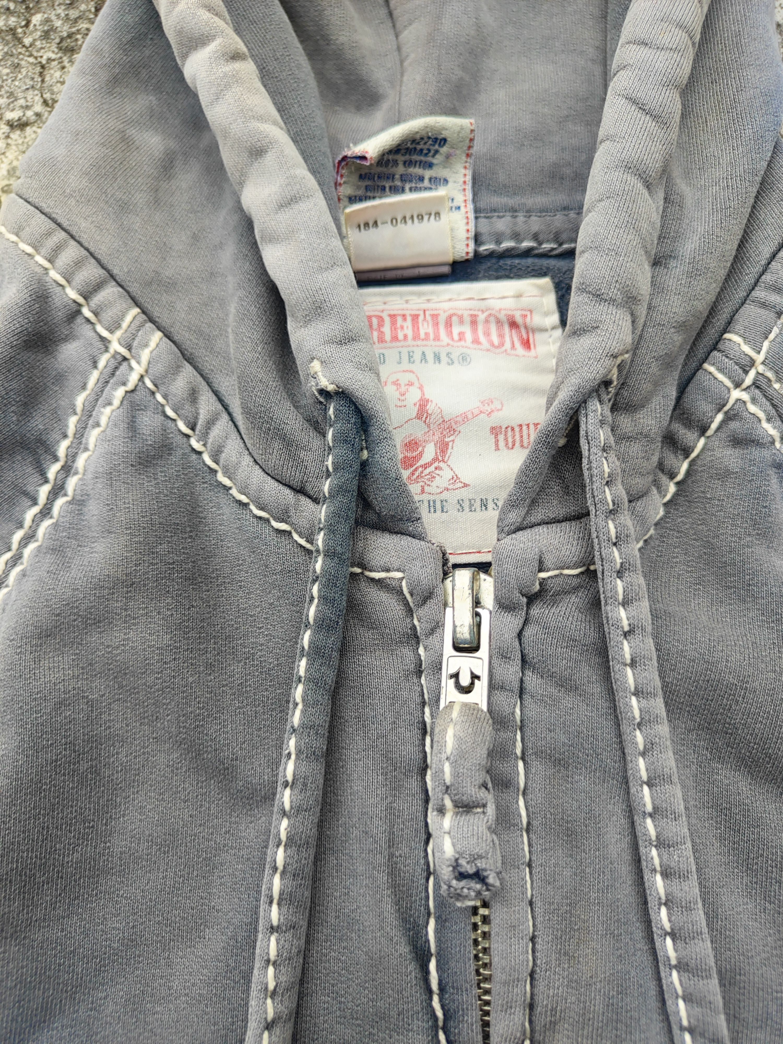 True Religion True Religion Hoodie Size US S / EU 44-46 / 1 - 4 Thumbnail