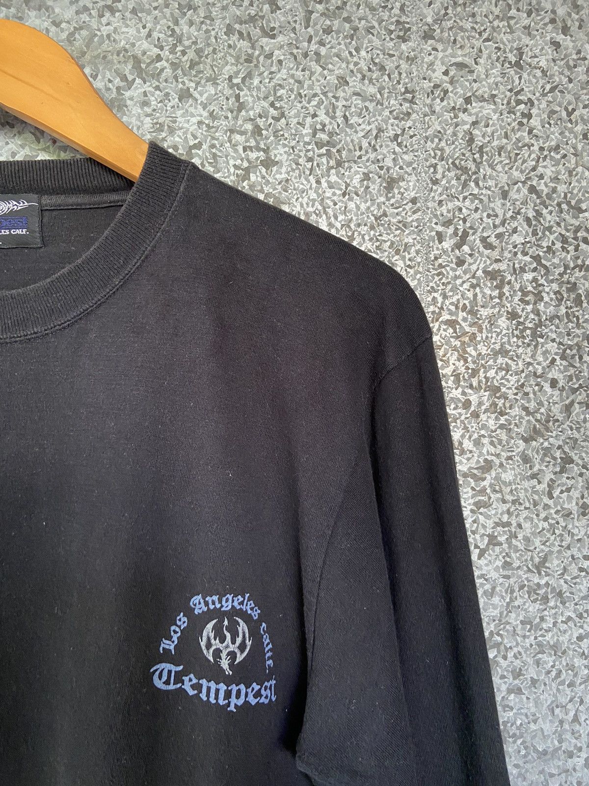 If Six Was Nine Tempest long sleeve t shirt Size US M / EU 48-50 / 2 - 7 Thumbnail