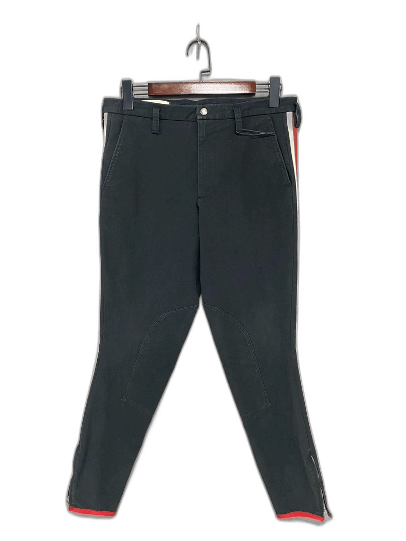 Gucci Gucci Side Stripe Pants-yf Size US 44 / EU 60 - 1 Thumbnail