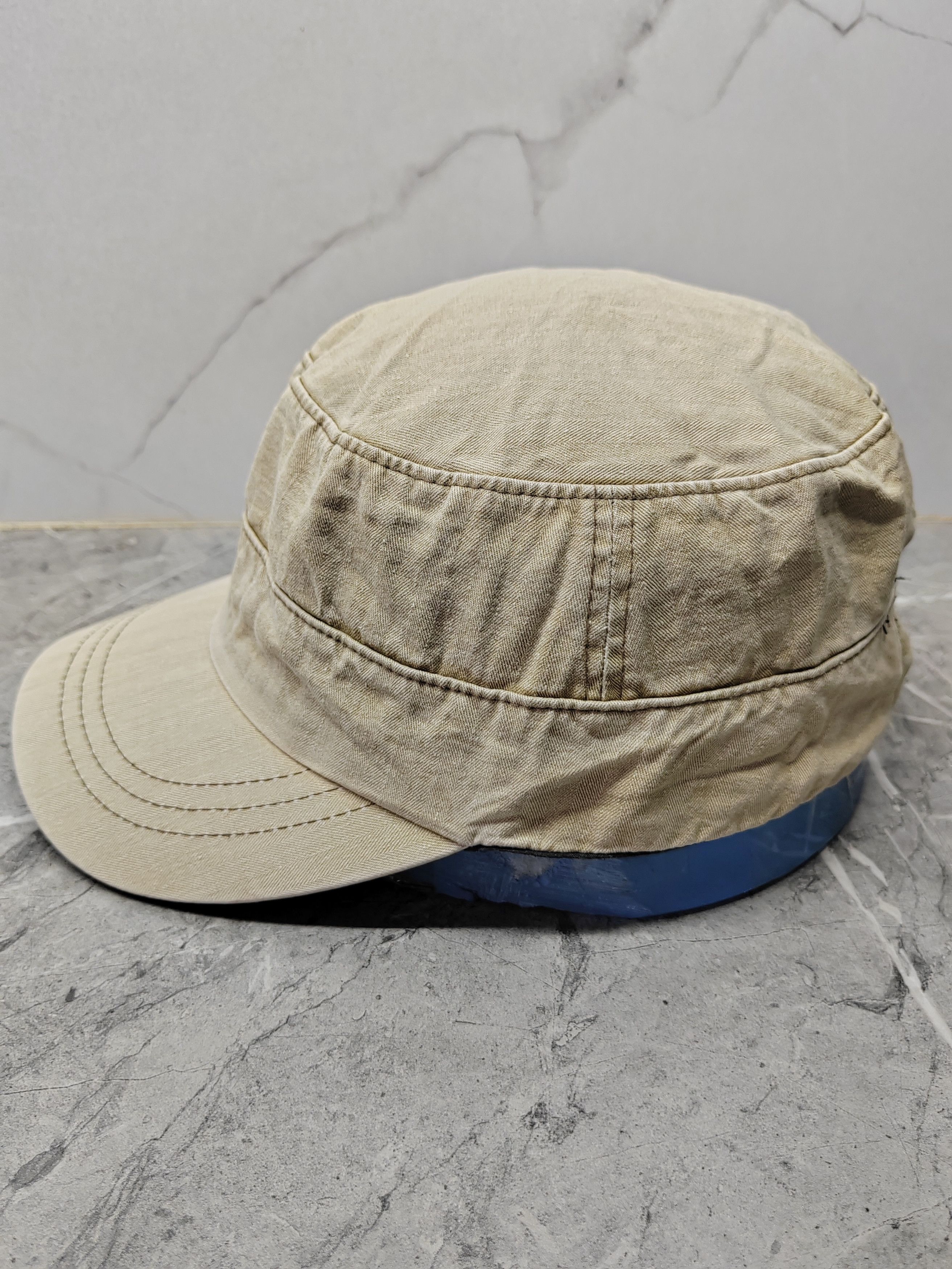If Six Was Nine Vintage Cadet Distressed Style Cap Hat Size ONE SIZE - 1 Thumbnail