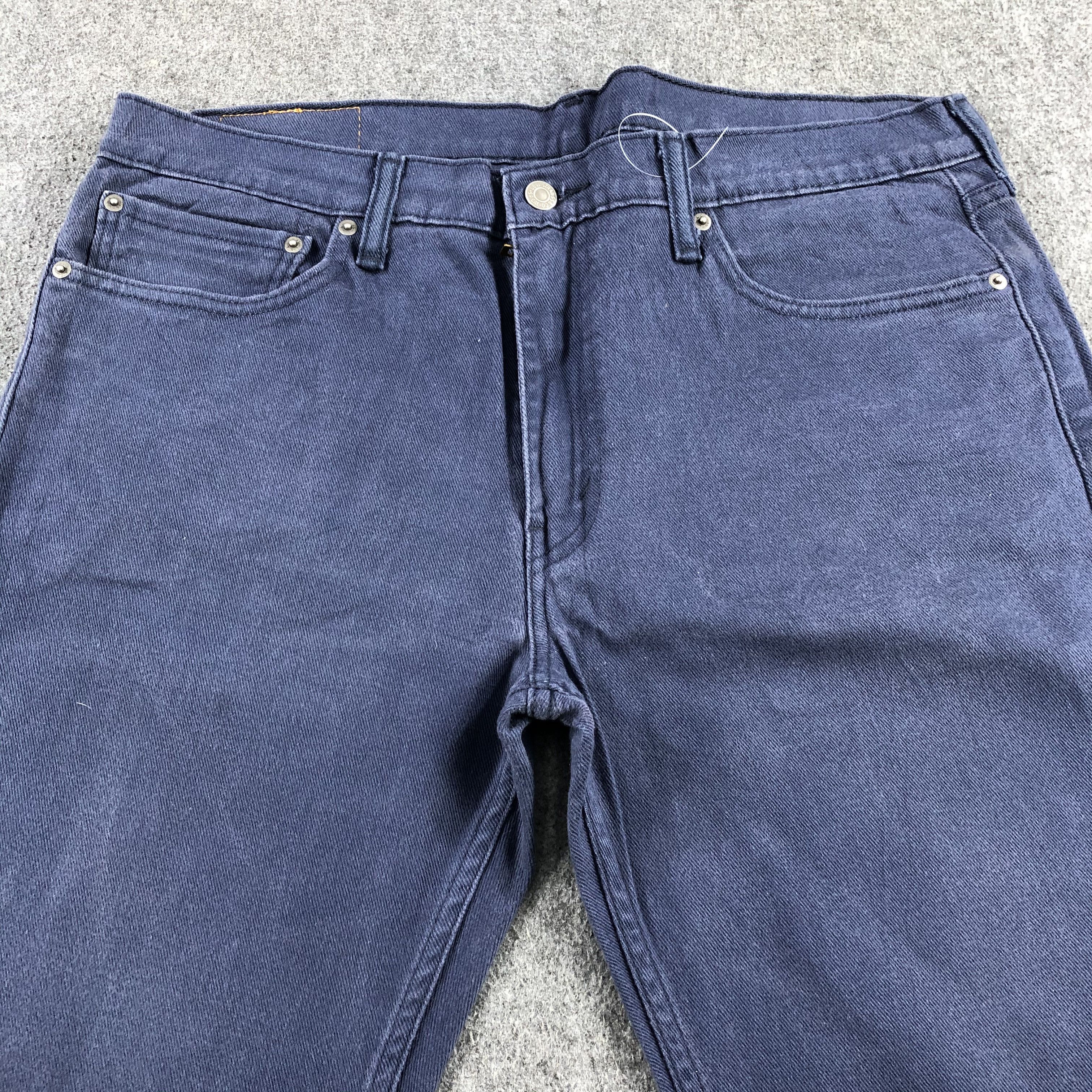 Levi's × Vintage Vintage Levis 511 Jeans-J2119 Size US 37 - 3 Thumbnail