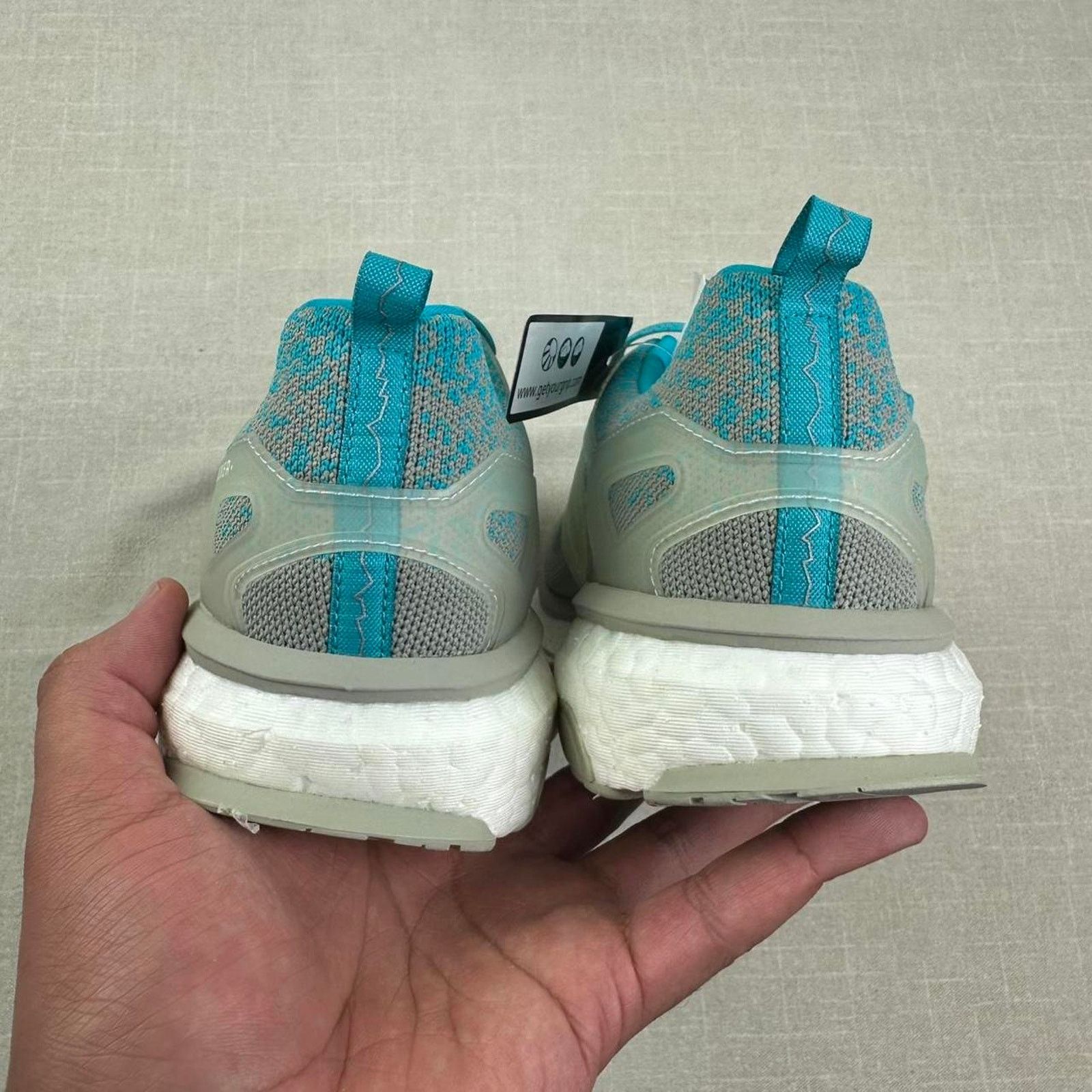 Adidas 🐬 2017 adidas x Packer x Solebox Energy Boost Size US 11.5 / EU 44-45 - 5 Thumbnail