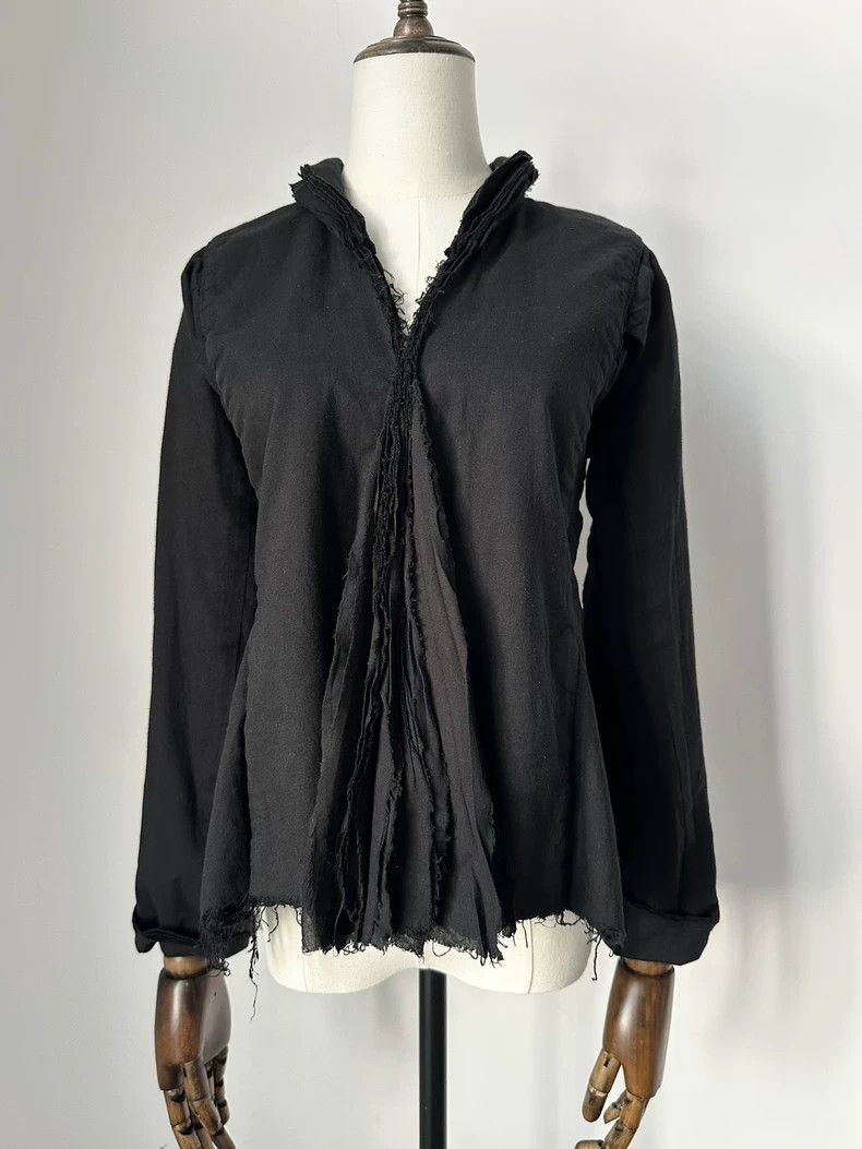 Junya Watanabe Junya Watanabe 2004 Runway Layered Jacket Size S / US 4 / IT 40 - 1 Thumbnail