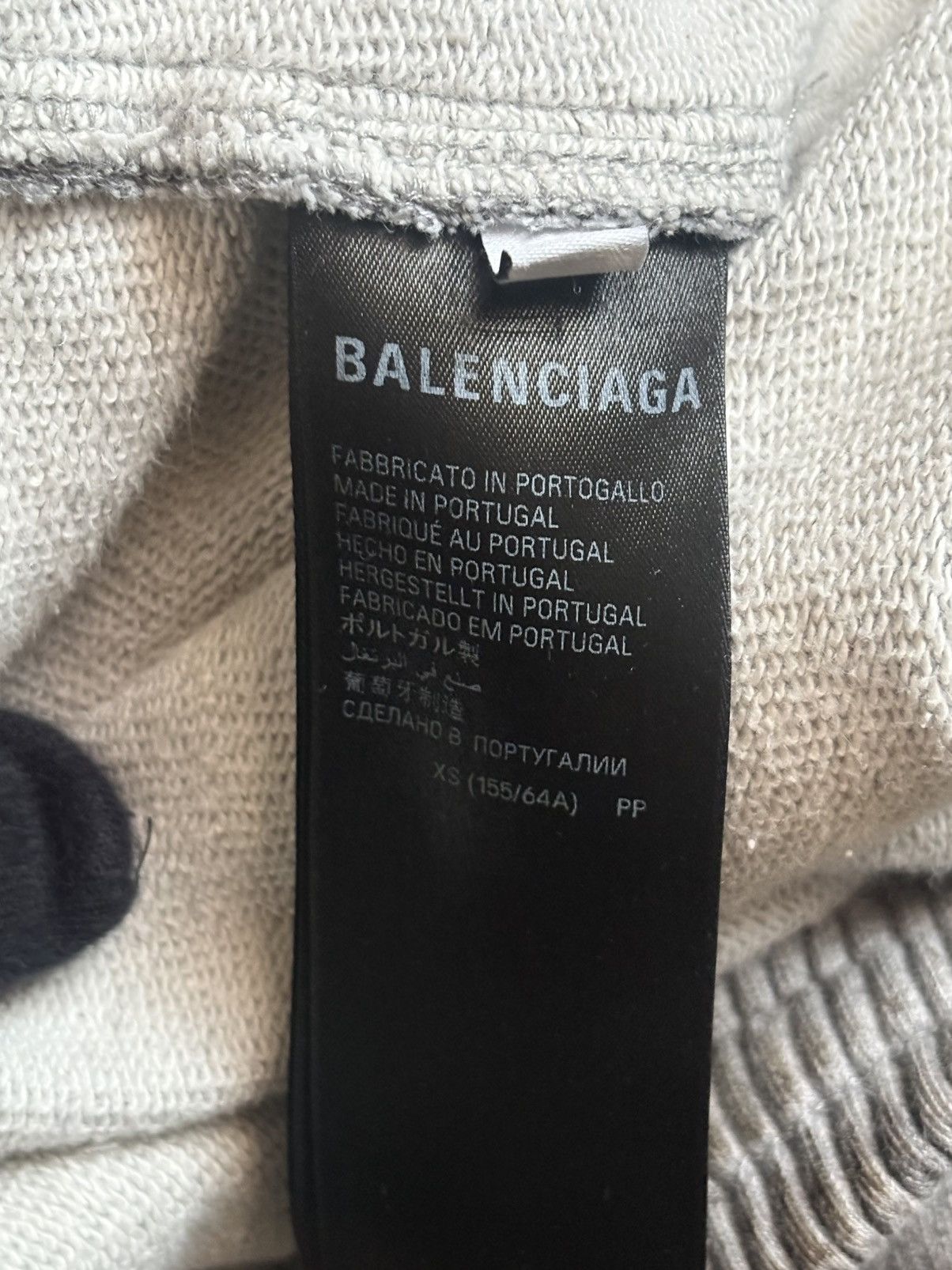 Balenciaga Balenciaga skater sweatpants Size US 30 / EU 46 - 4 Thumbnail