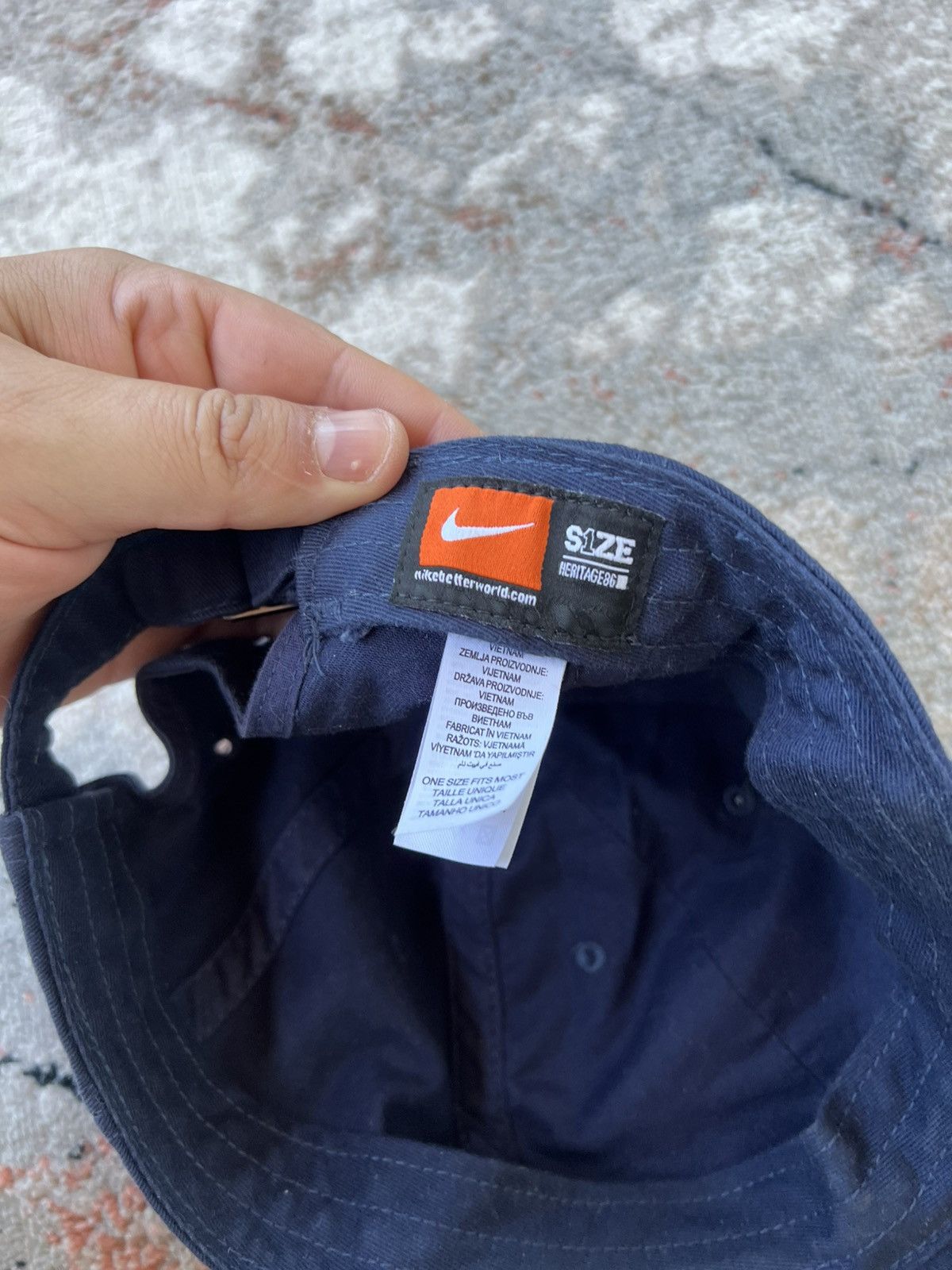 Nike Nike Cap Size ONE SIZE - 4 Thumbnail