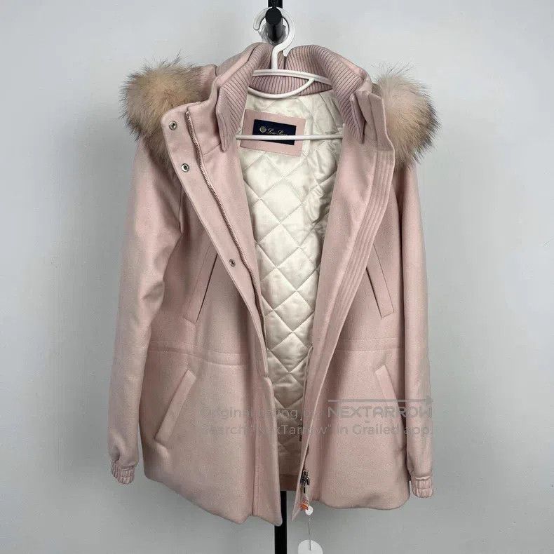 Loro Piana Loro Piana Jacket Size M / US 6-8 / IT 42-44 - 1 Thumbnail