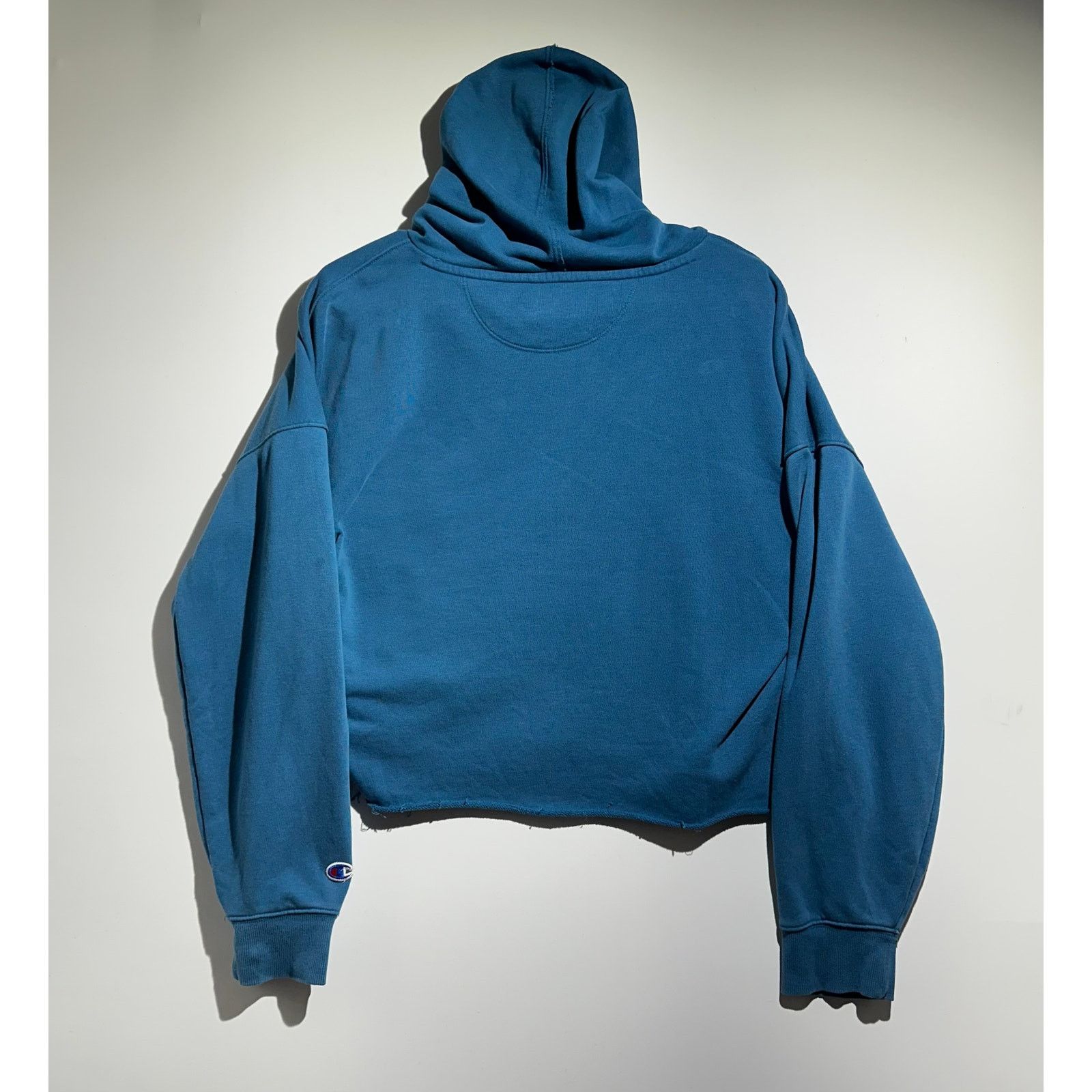 Champion Blue Champion Bellybutton Light Hoodie Size Medium Size M / US 6-8 / IT 42-44 - 6 Thumbnail