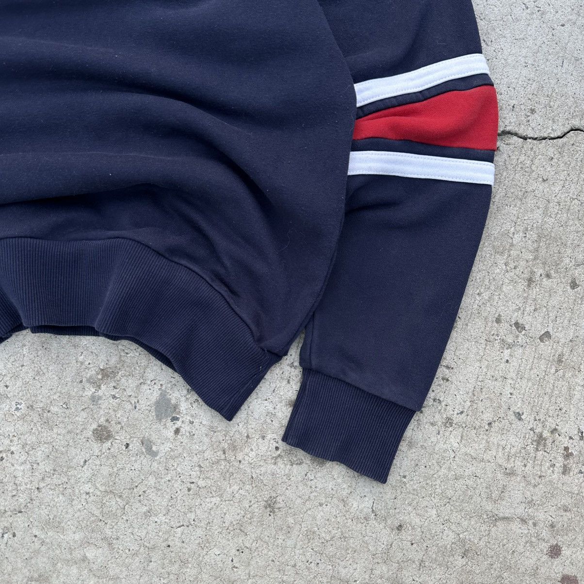 NFL Vintage Japanese Style Patriots NFL Hoodie Crazy Fit Rugby Size US S / EU 44-46 / 1 - 9 Thumbnail