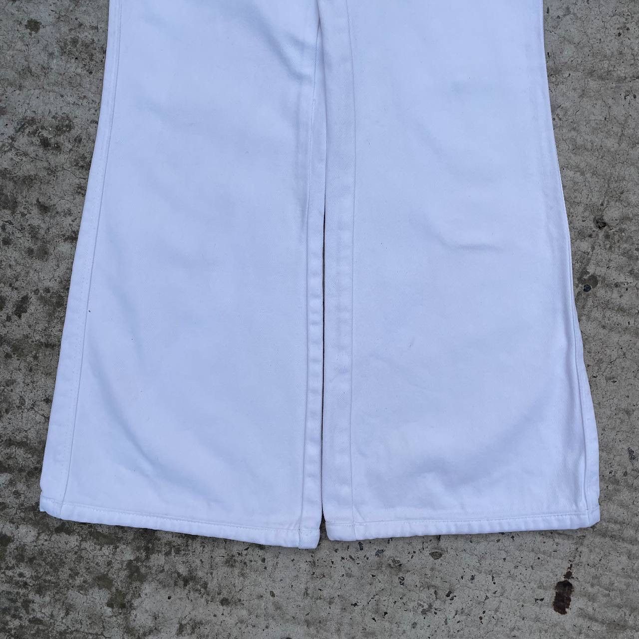 Denime Vintage Women’s Flared Jeans Denim Pimkie Jeans Size 32 Y2K Size 25" / US 0 / IT 36 - 11 Thumbnail