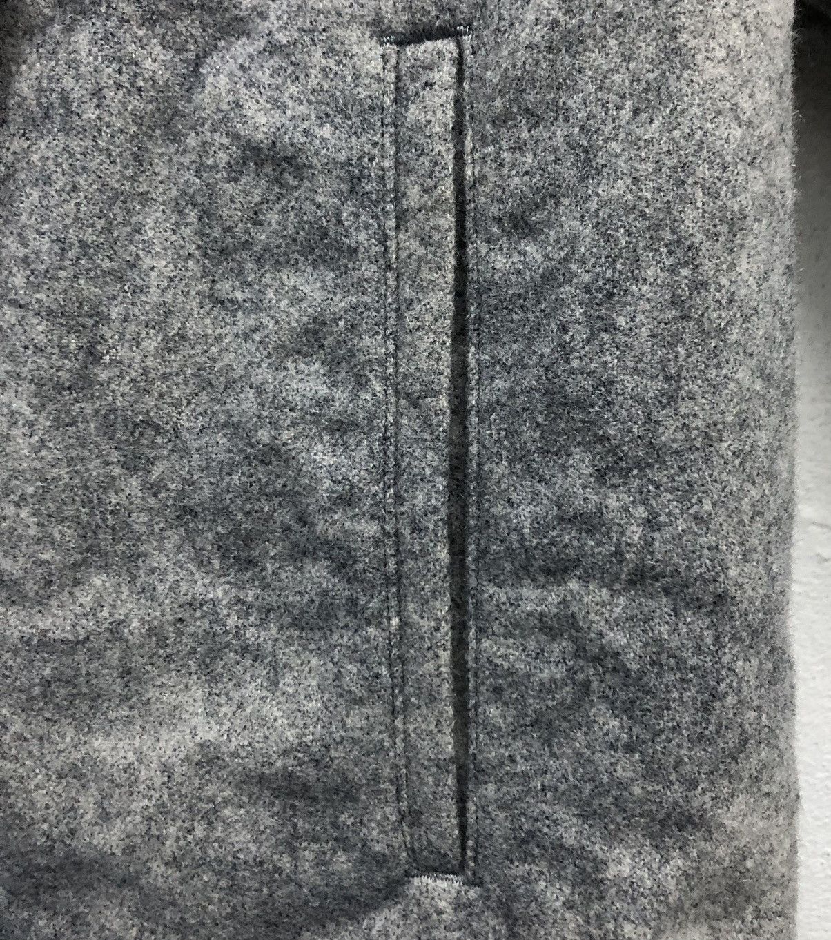 Y's Vintage Y's Yohji Yamamoto Made In Japan Wool Jacket Size L / US 10 / IT 46 - 5 Thumbnail