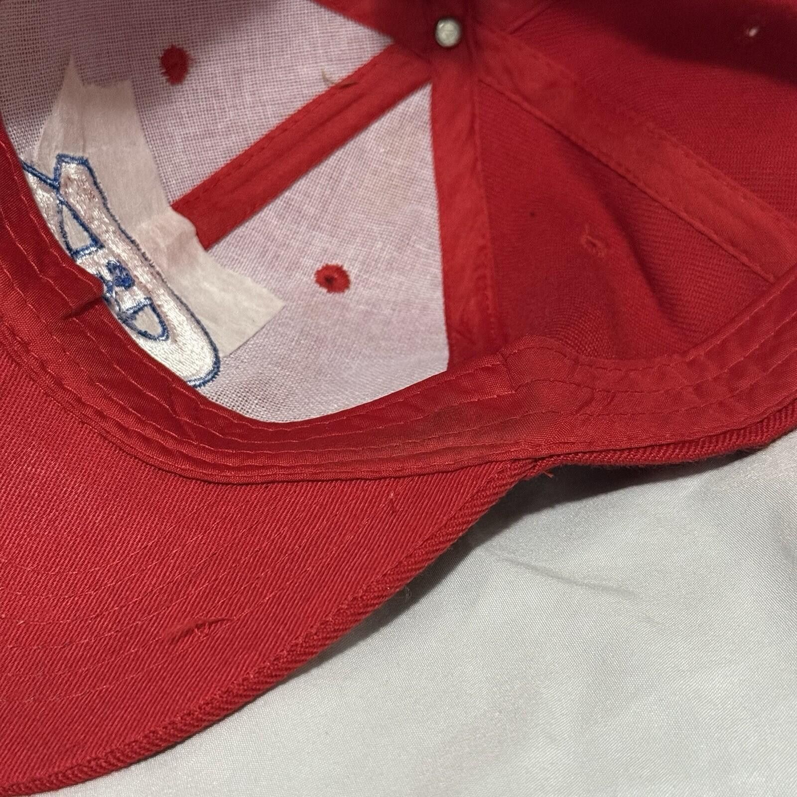 Other Vintage Montreal Canadiens Cap Hat One Size Men’s Size ONE SIZE - 6 Thumbnail