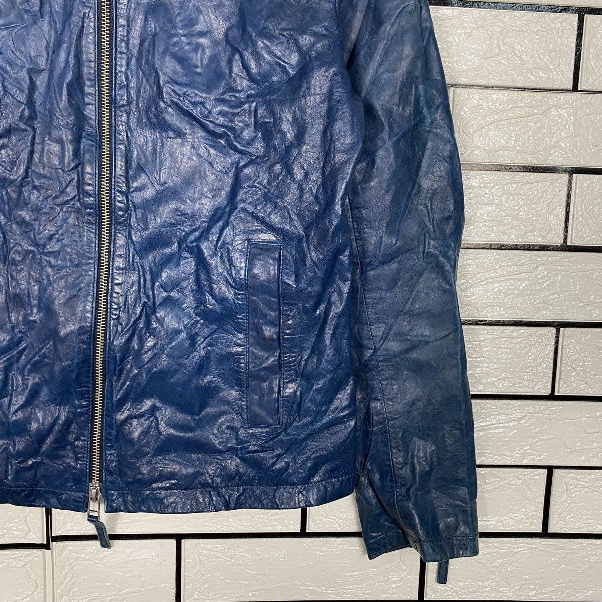 Vanquish 📌Vintage Leather Jacket Vanquish Tokyo Japan Biker Style Size US M / EU 48-50 / 2 - 6 Thumbnail