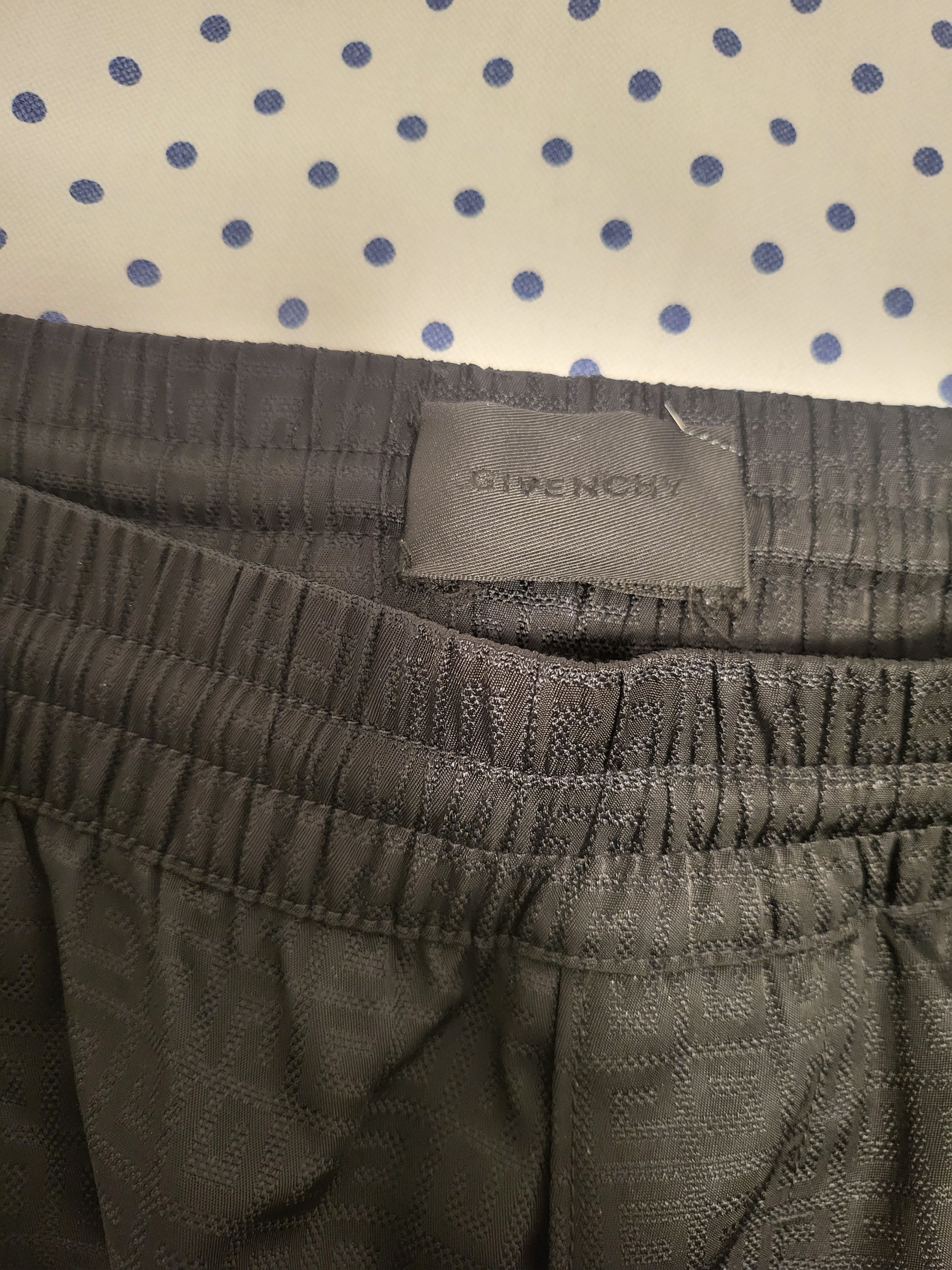 Givenchy 4G Jacquard Jogger Pants Size US 36 / EU 52 - 5 Thumbnail