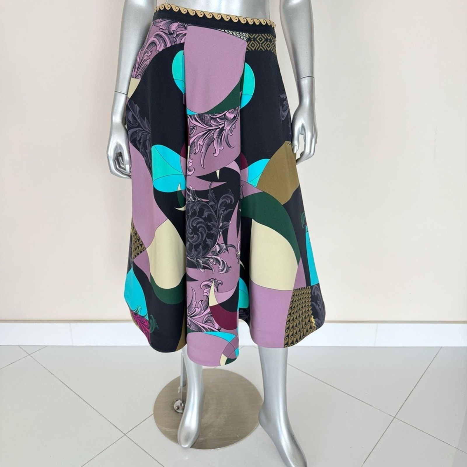 Other Designer women mid length women skirt size 6 US Size 28" / US 6 / IT 42 - 1 Thumbnail