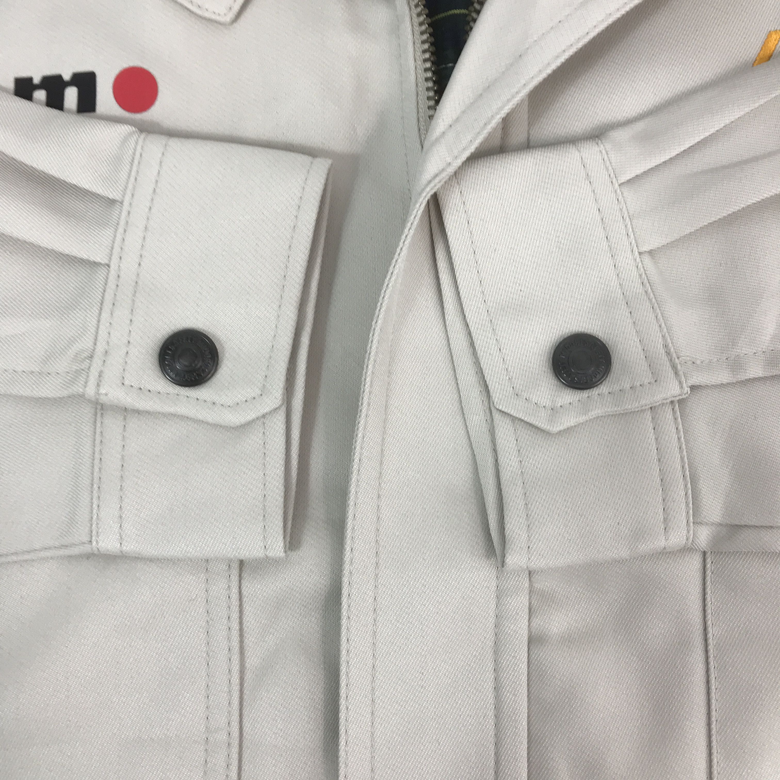 Japanese Brand NISMO RACING TEAM NISSAN JACKET K71B20 Size US M / EU 48-50 / 2 - 8 Thumbnail
