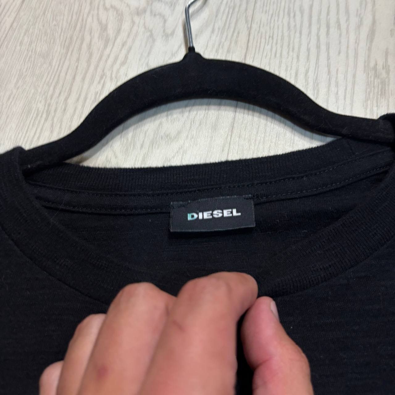 Diesel Diesel T-shirt Size:M Size US M / EU 48-50 / 2 - 4 Thumbnail